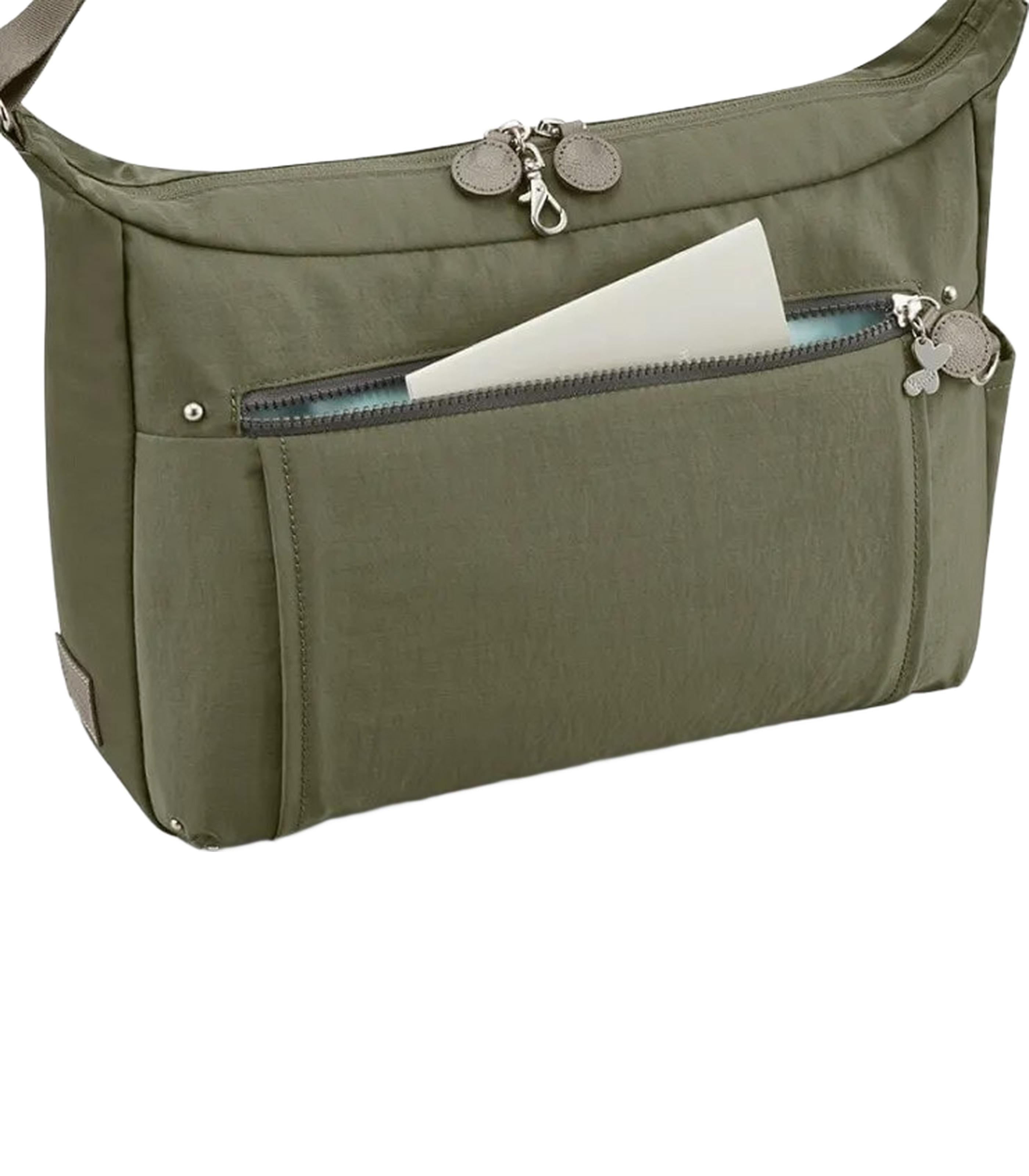 ACEPJ8-3RD BLACK CROSSBODY