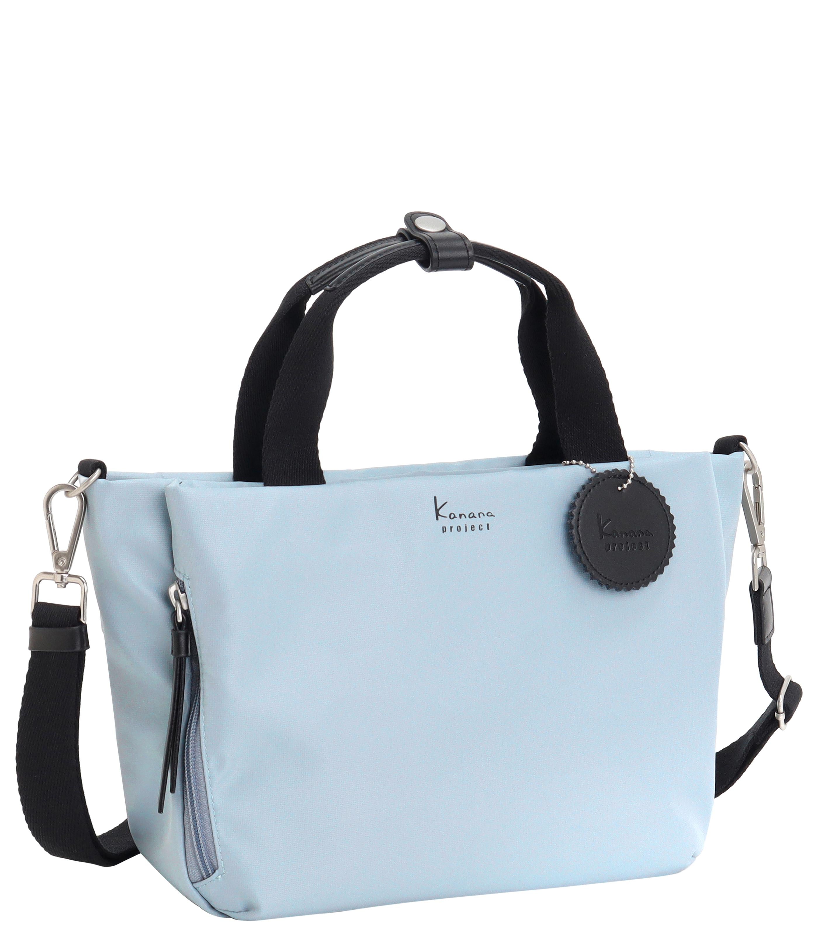 ACEDYL SALIR 2 BLUE GRAY HANDBAG