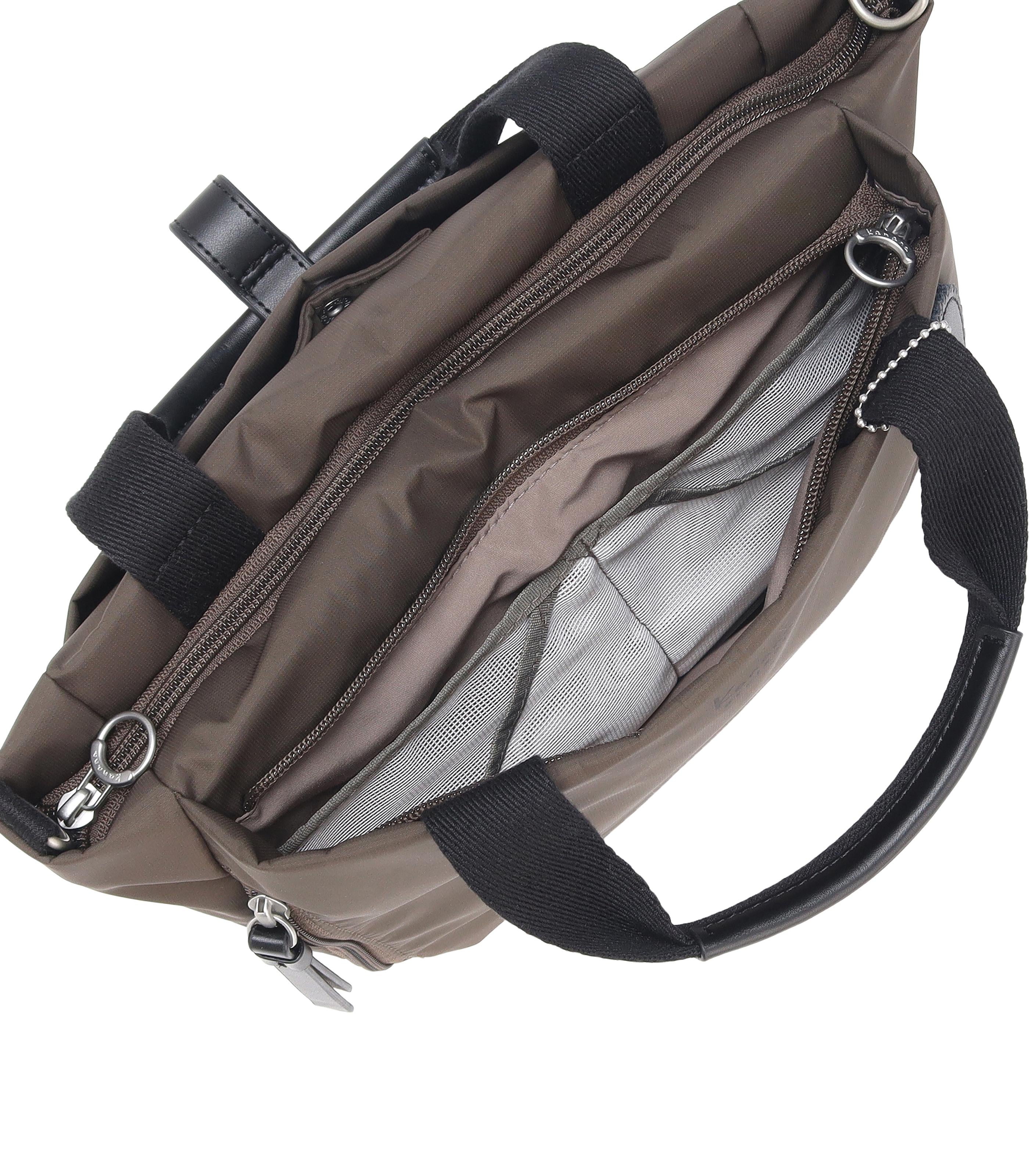 ACEDYL SALIR 2 BLUE GRAY HANDBAG