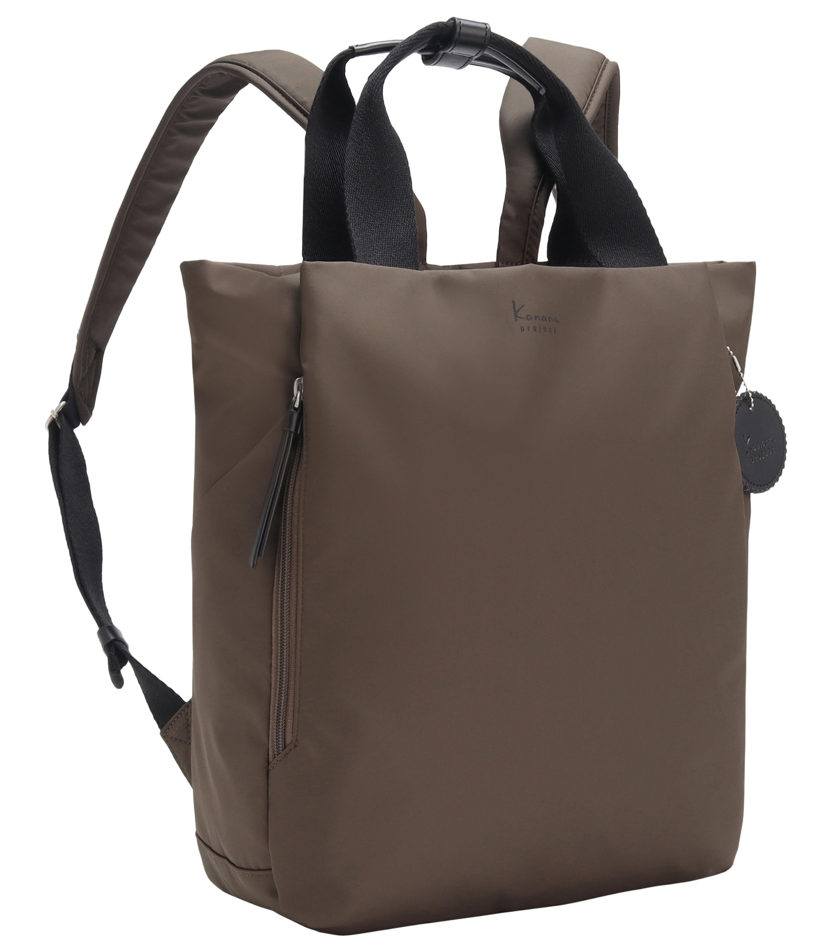ACEDYL SALIR 3 KHAKI BACKPACK