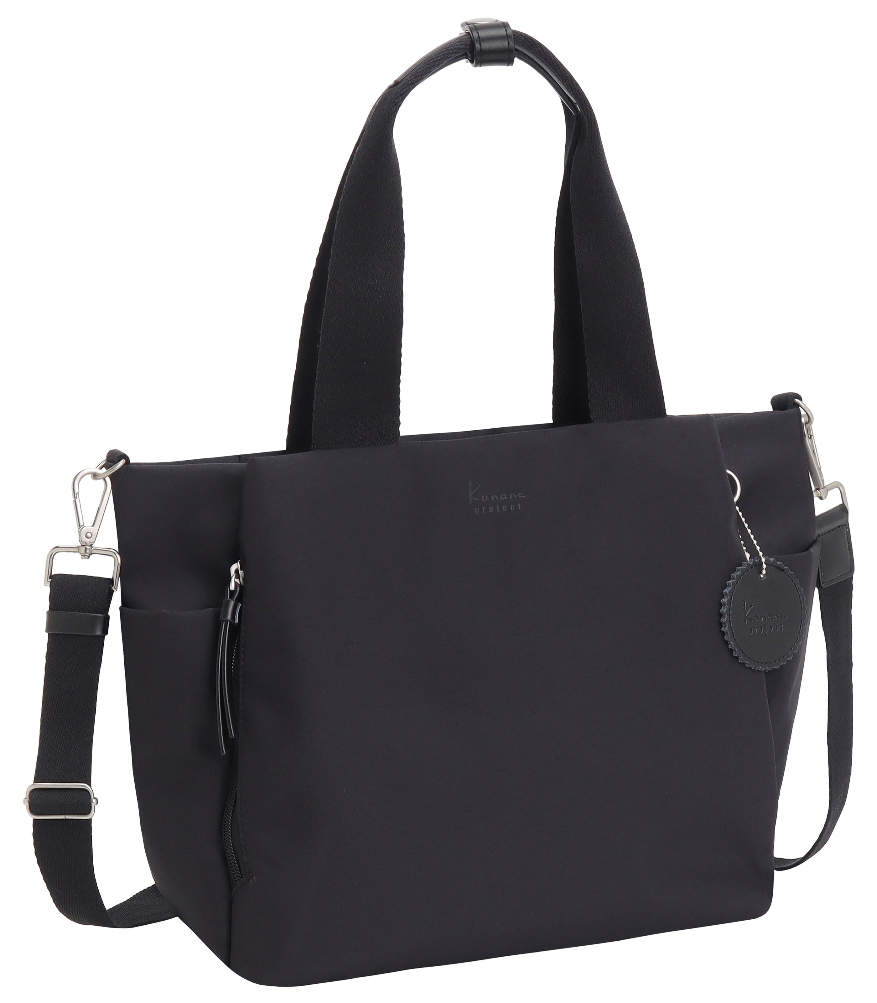 ACEDYL SALIR 3 BLACK HANDBAG