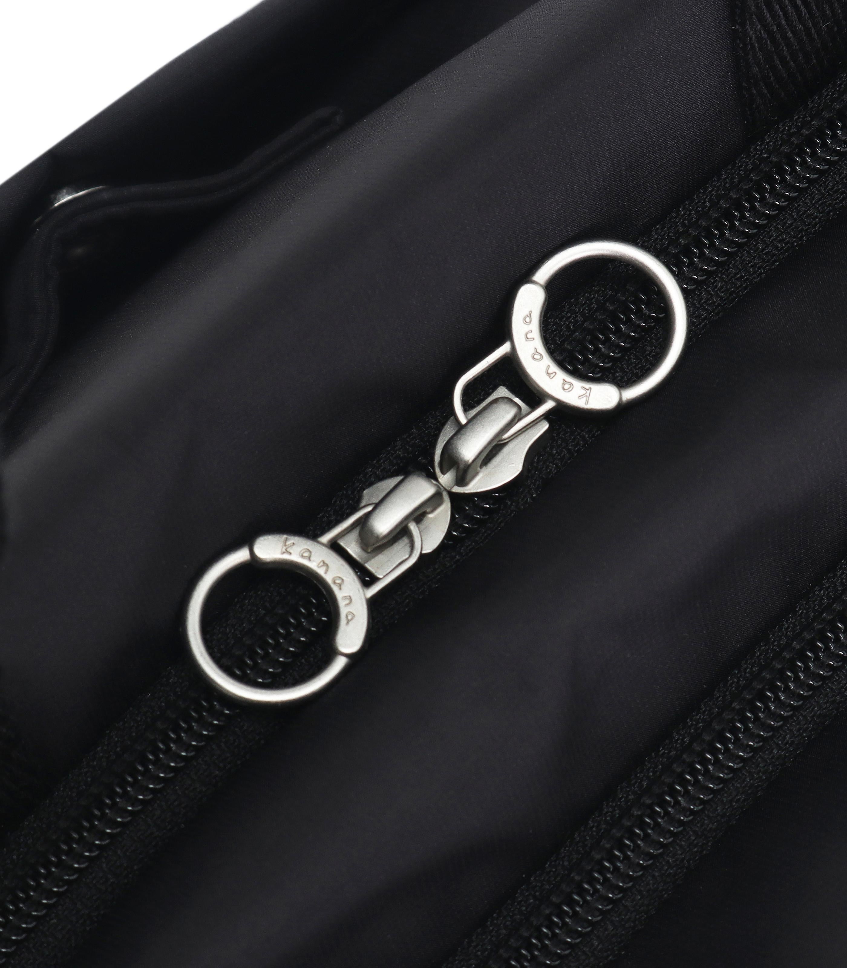 ACEDYL SALIR 3 BLACK HANDBAG