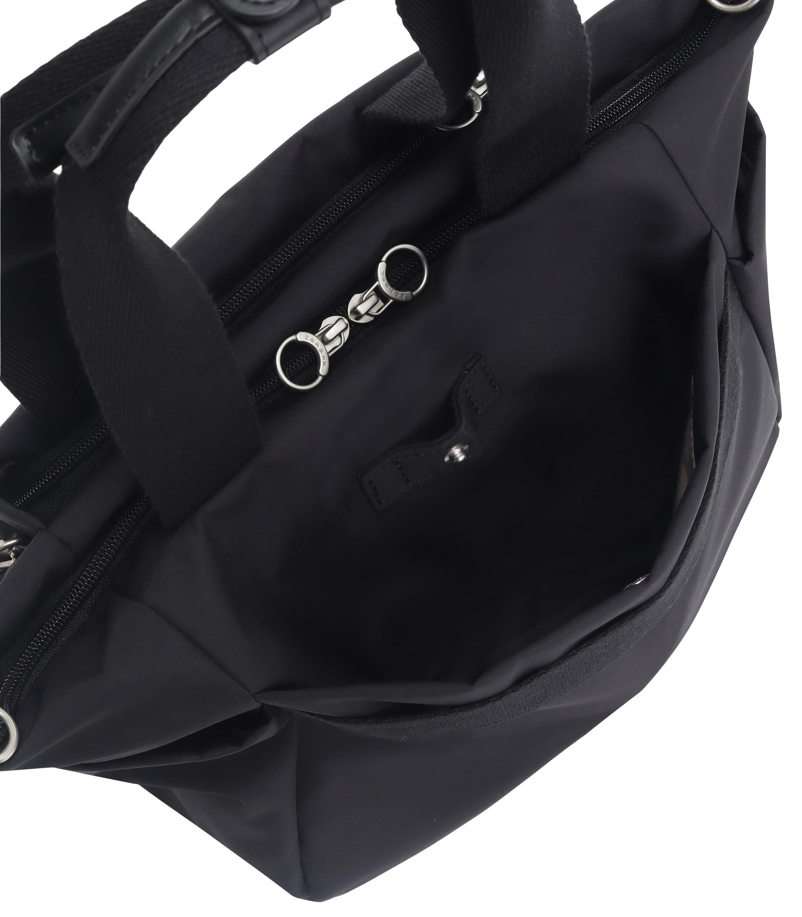 ACEDYL SALIR 3 BLACK HANDBAG