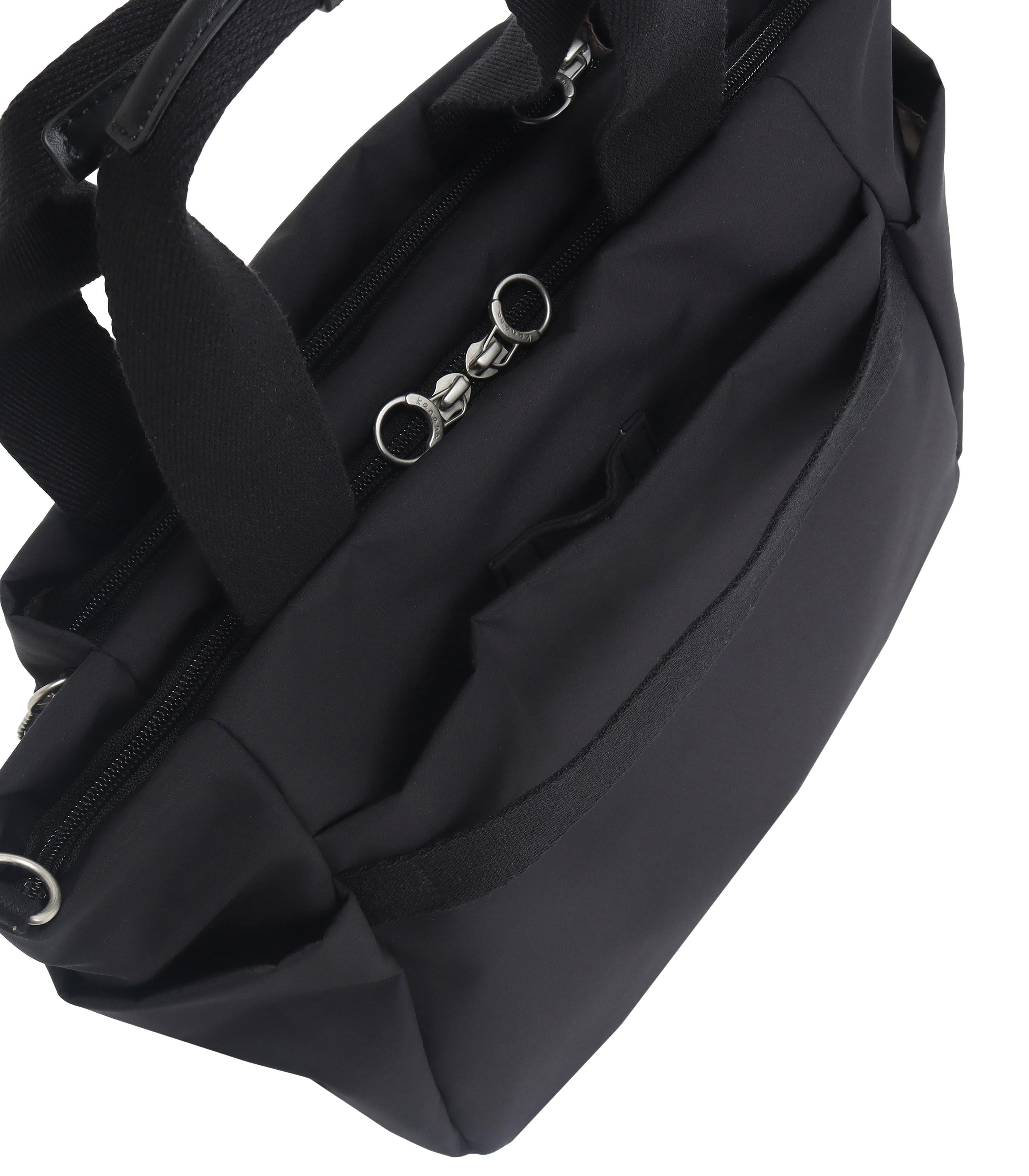 ACEDYL SALIR 3 BLACK HANDBAG