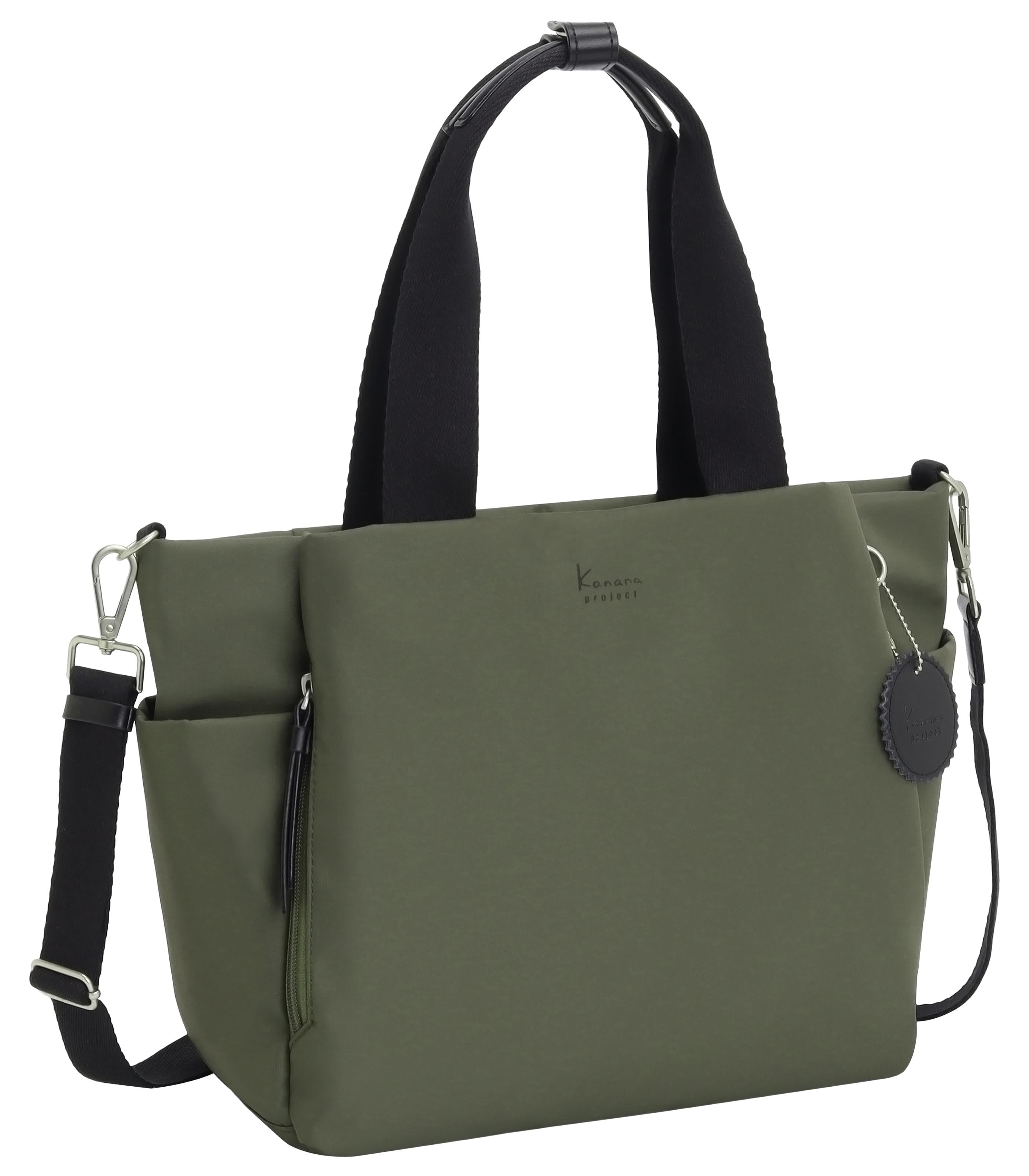 ACEDYL SALIR 3 KHAKI HANDBAG