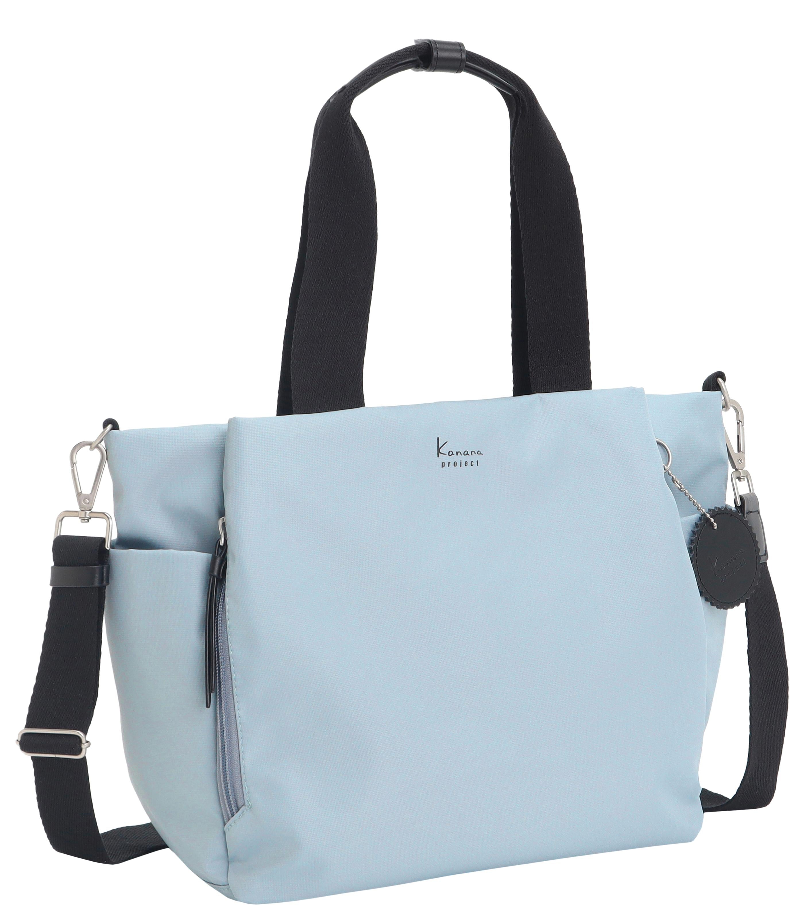 ACEDYL SALIR 3 BLUE GRAY HANDBAG