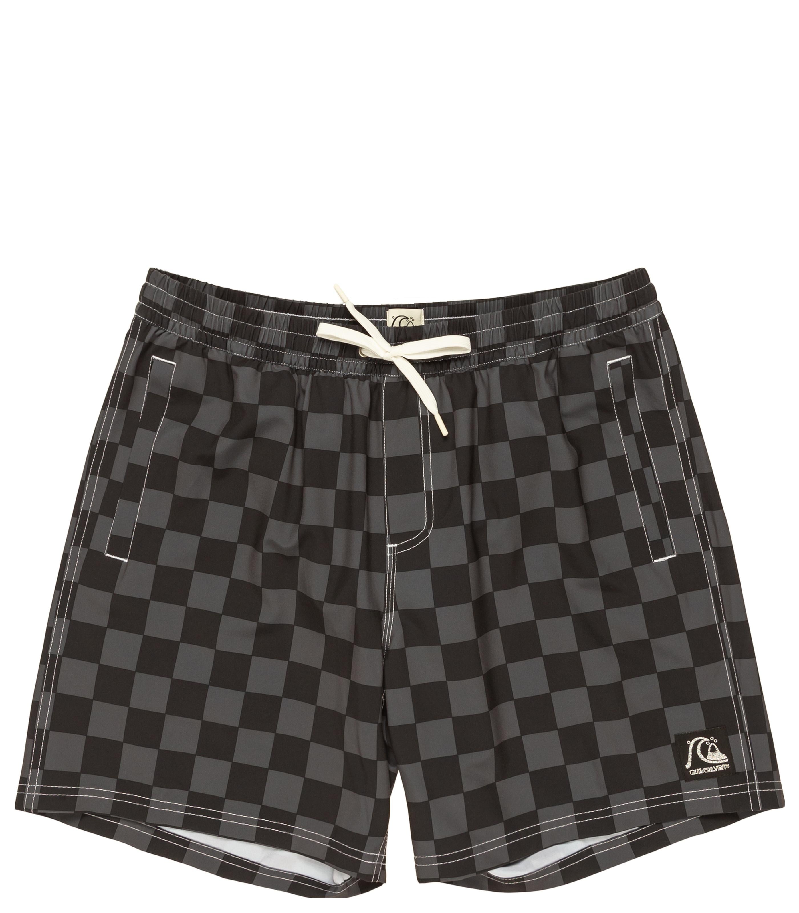 QUIKSILVEROriginal Strt Leg Vly 17 Boardshorts/ Swim Shorts