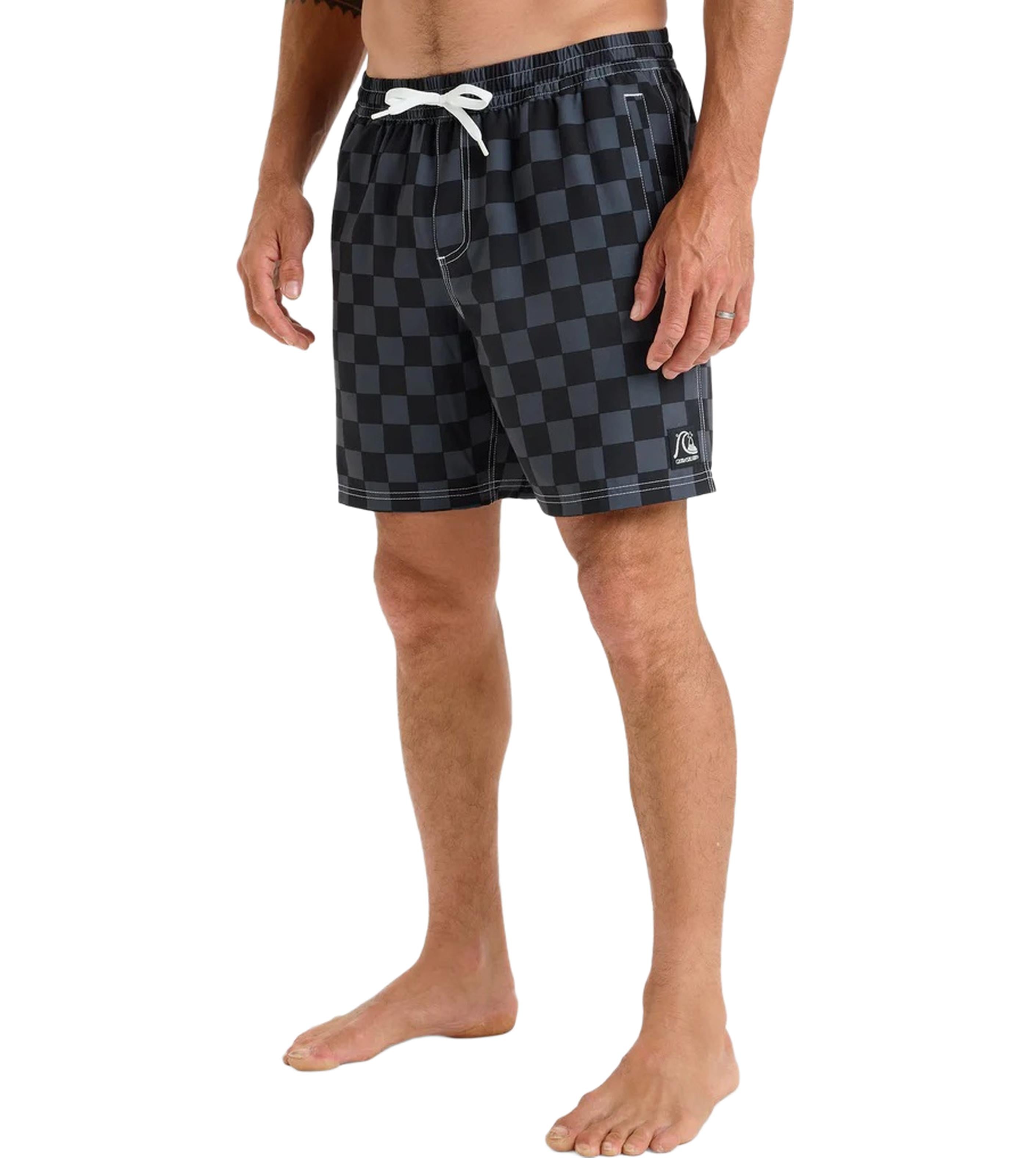 QUIKSILVEROriginal Strt Leg Vly 17 Boardshorts/ Swim Shorts