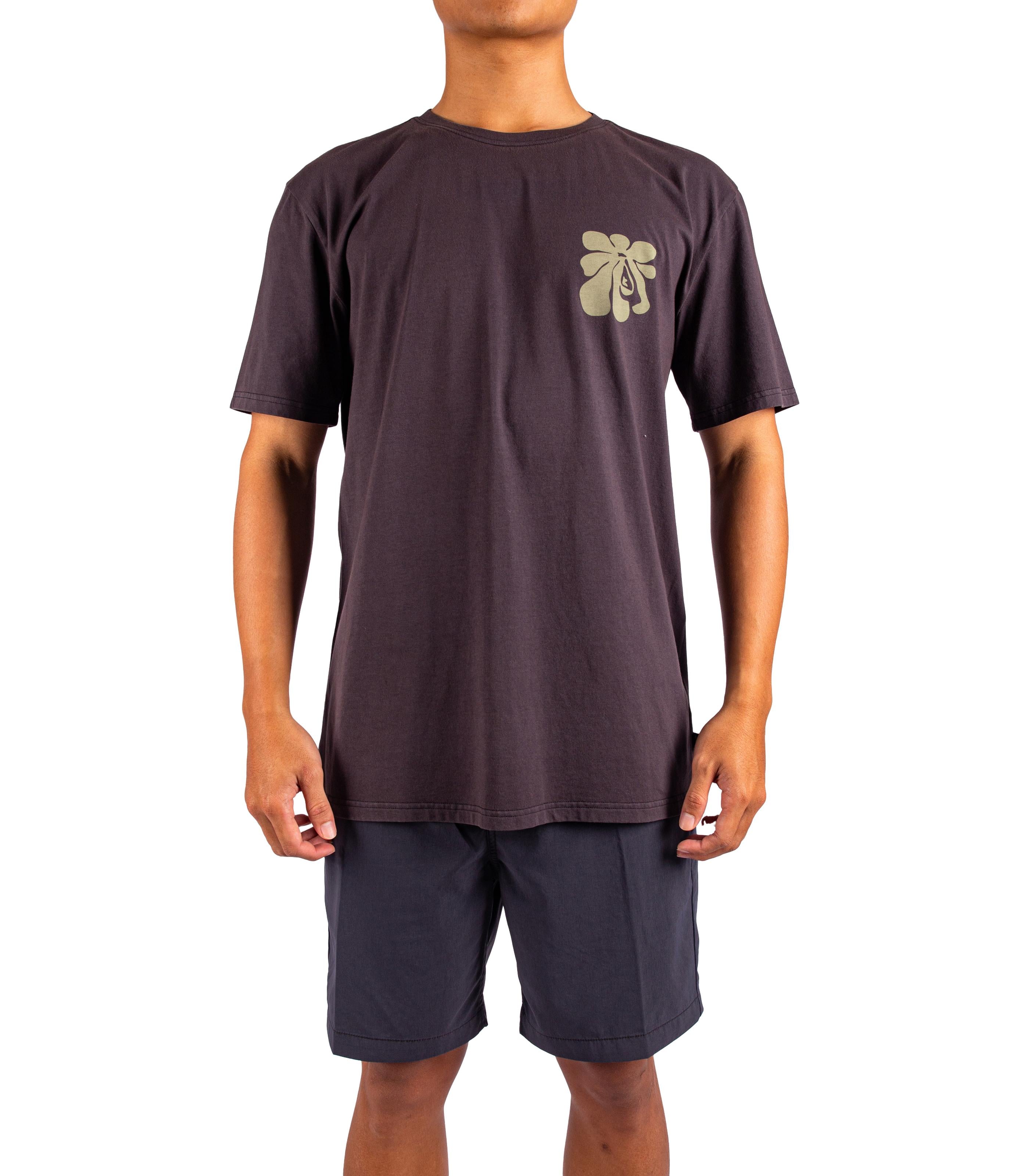 QUIKSILVEREvo Interconnected Ss Id Short Sleeves Shirt