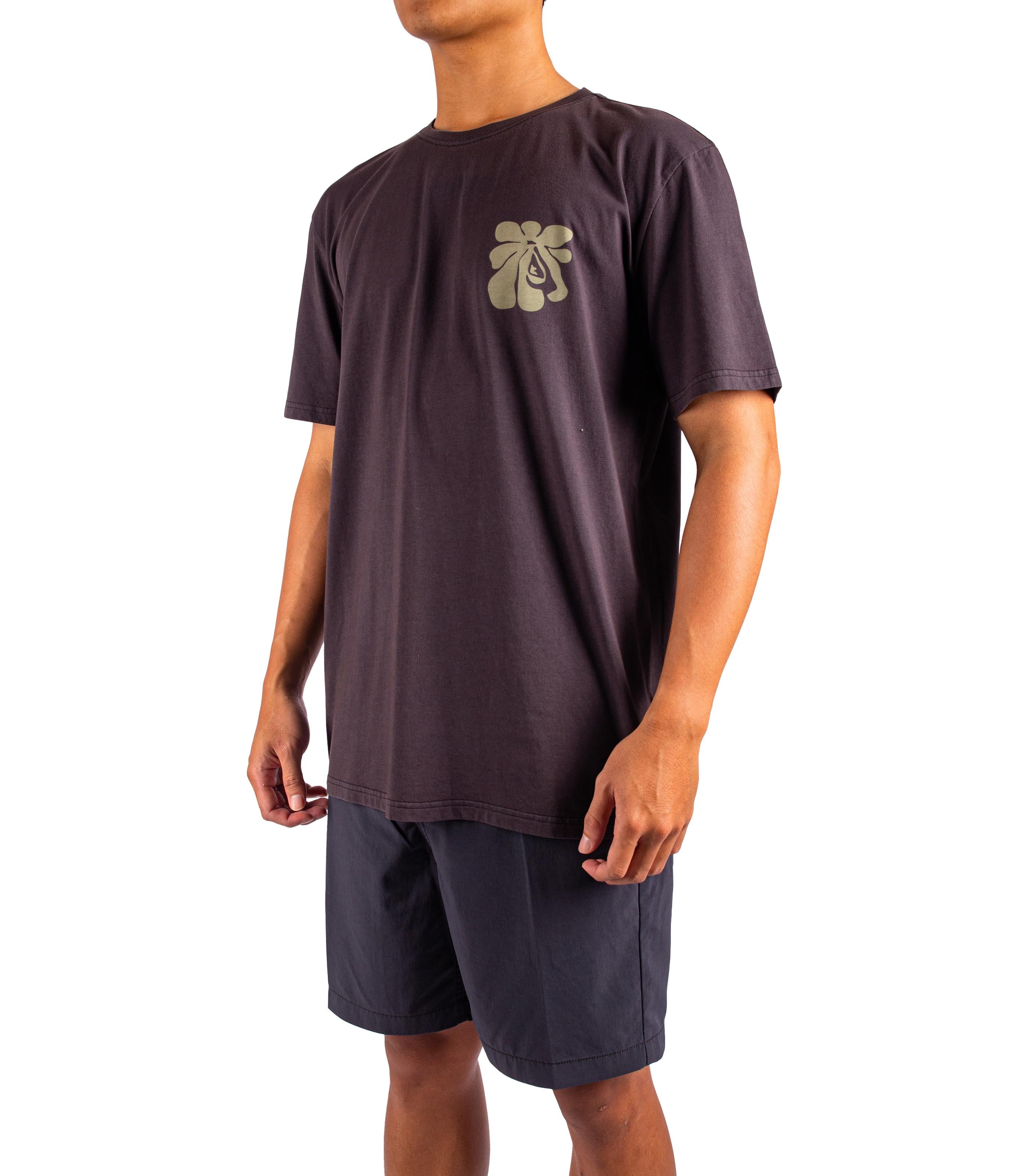 QUIKSILVEREvo Interconnected Ss Id Short Sleeves Shirt