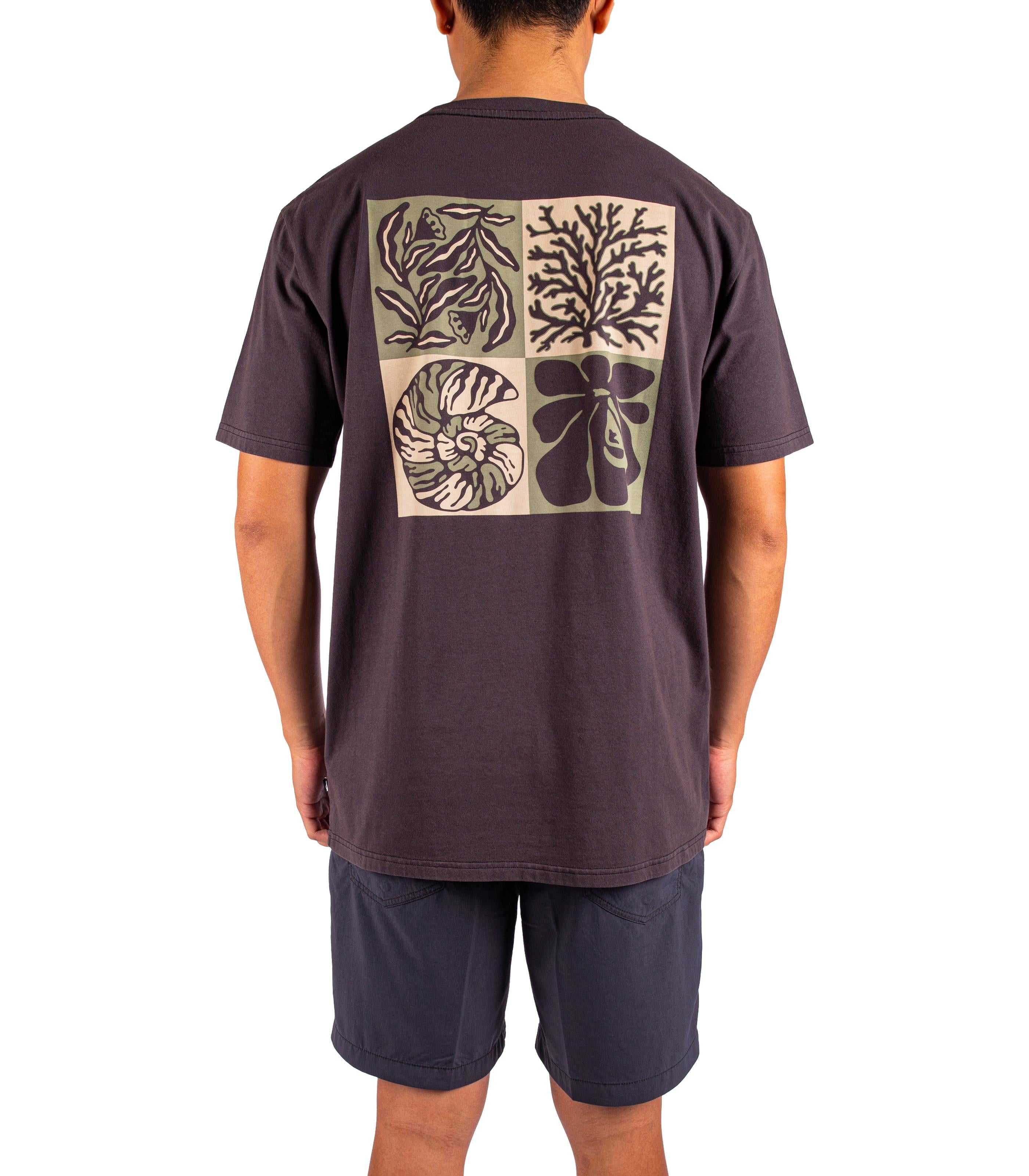 QUIKSILVEREvo Interconnected Ss Id Short Sleeves Shirt