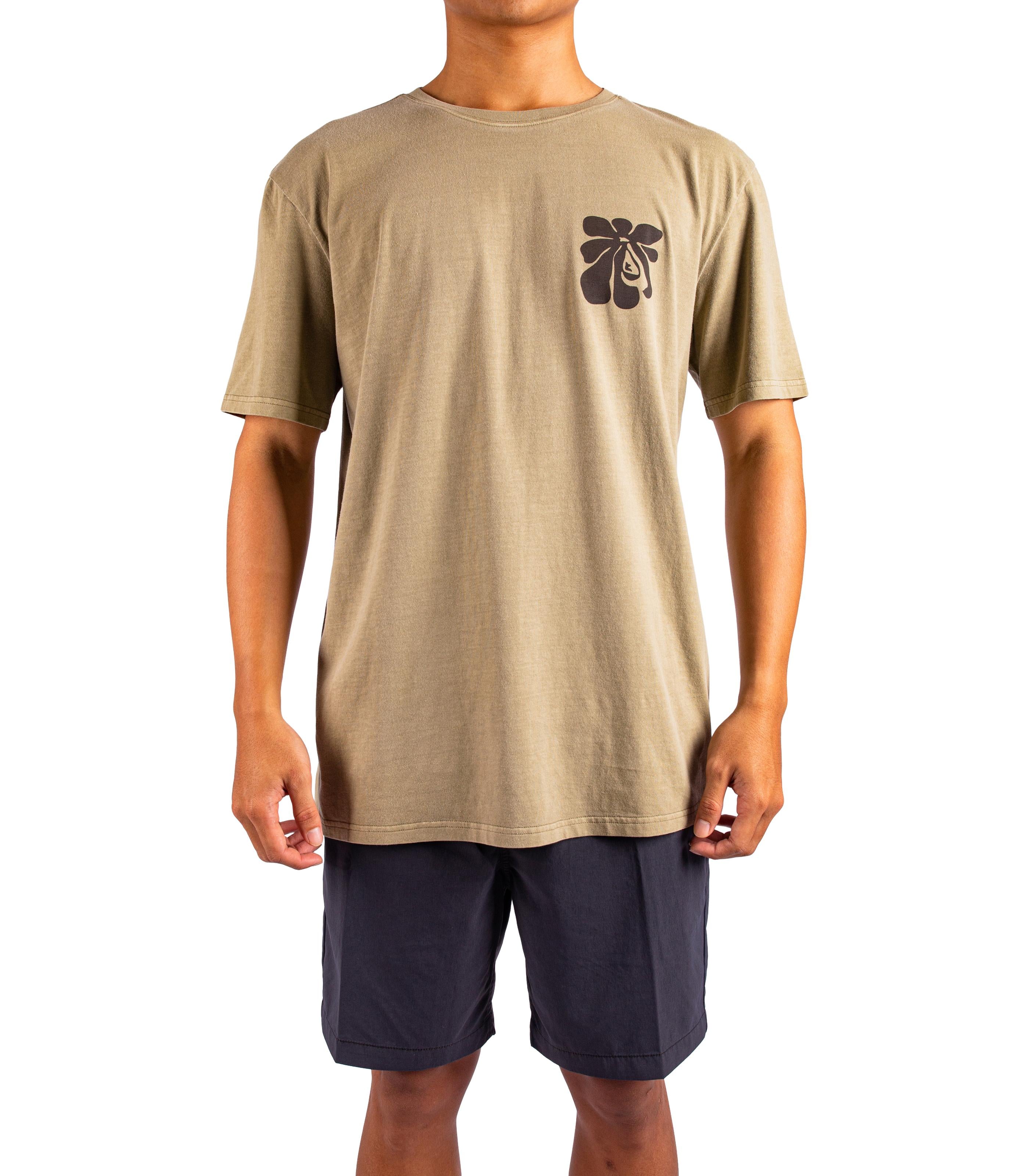 QUIKSILVEREvo Interconnected Ss Id Short Sleeves Shirt