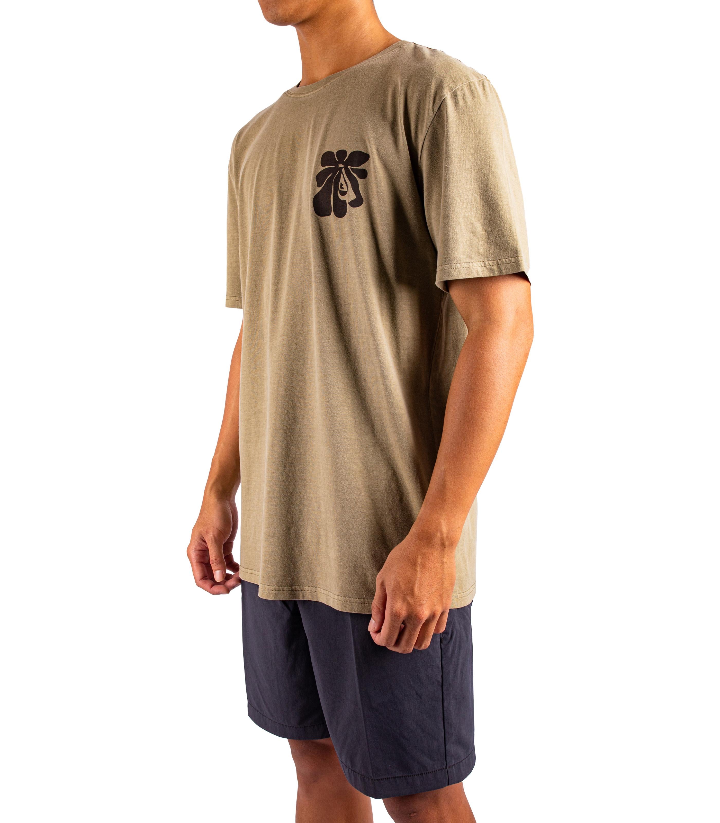 QUIKSILVEREvo Interconnected Ss Id Short Sleeves Shirt