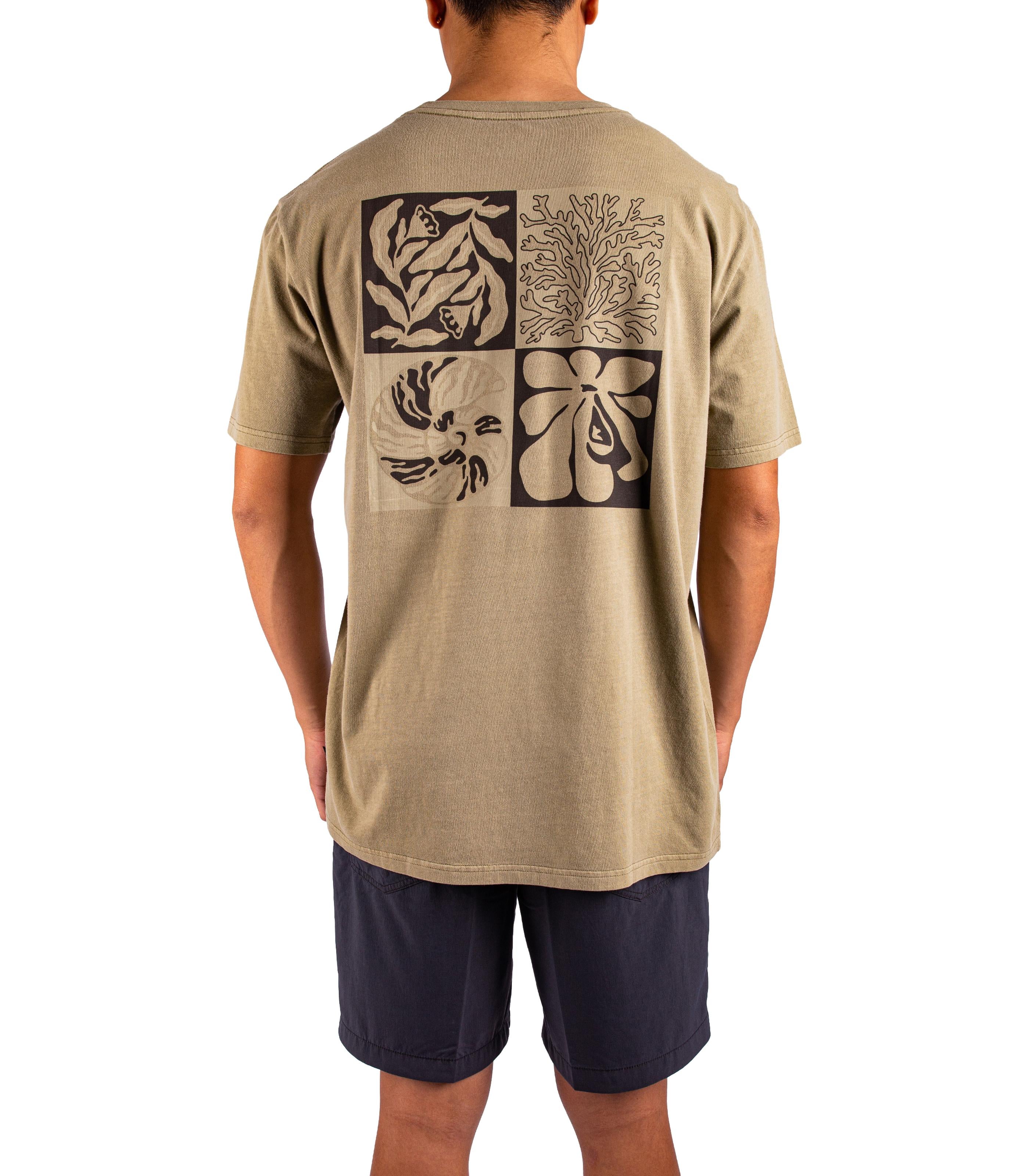 QUIKSILVEREvo Interconnected Ss Id Short Sleeves Shirt
