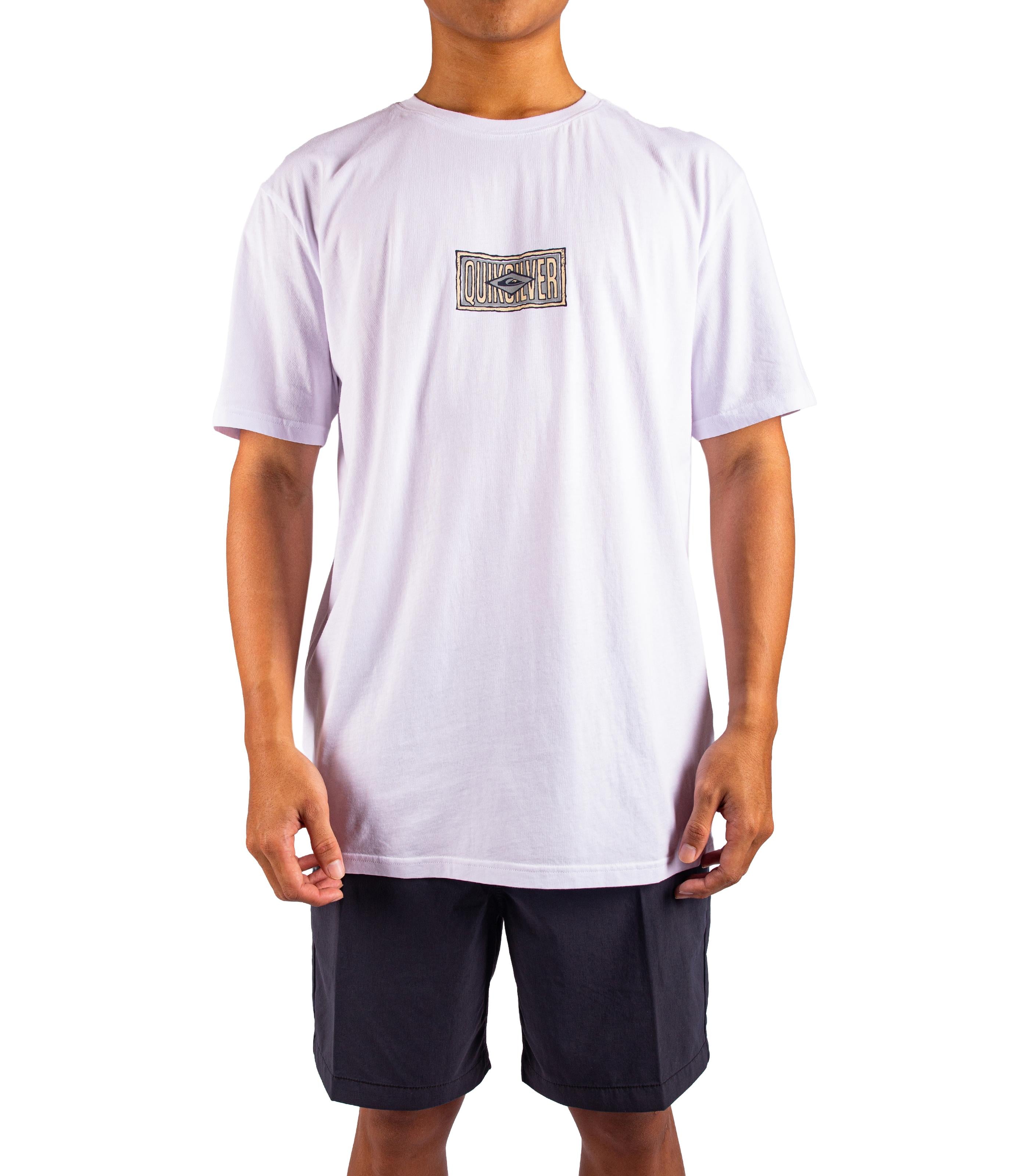 QUIKSILVERMind Temple Ss Id Short Sleeves Shirt