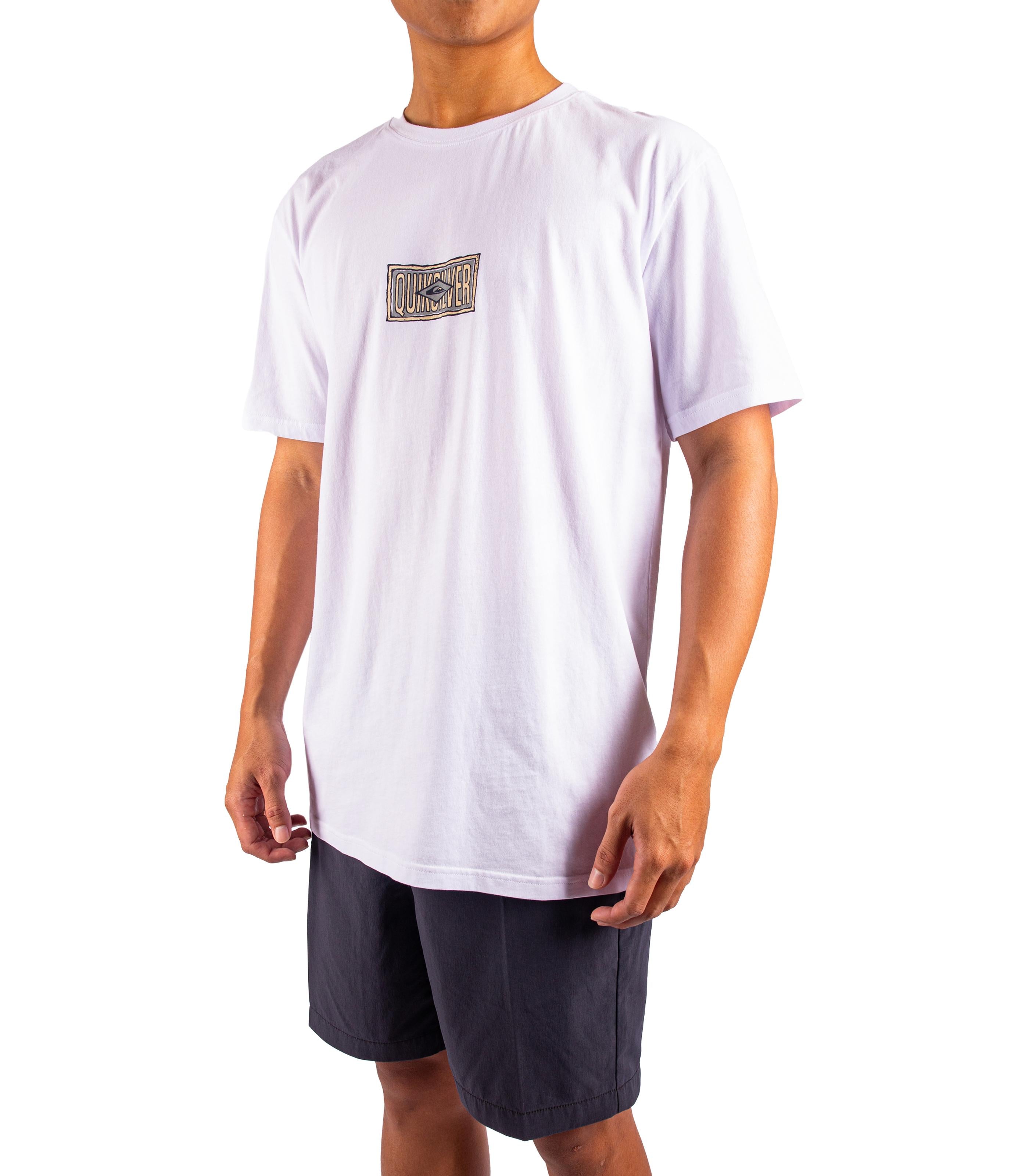 QUIKSILVERMind Temple Ss Id Short Sleeves Shirt