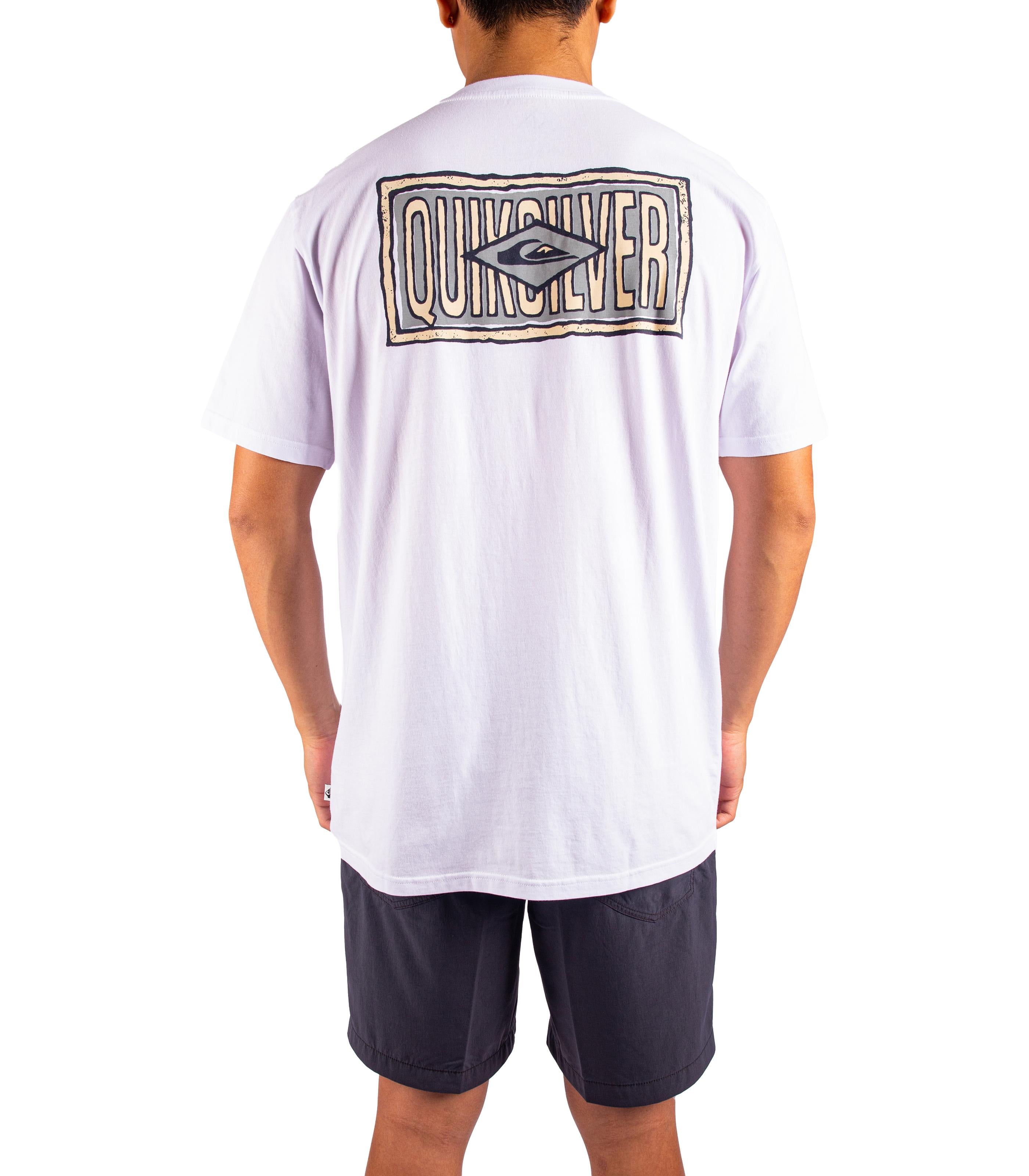 QUIKSILVERMind Temple Ss Id Short Sleeves Shirt