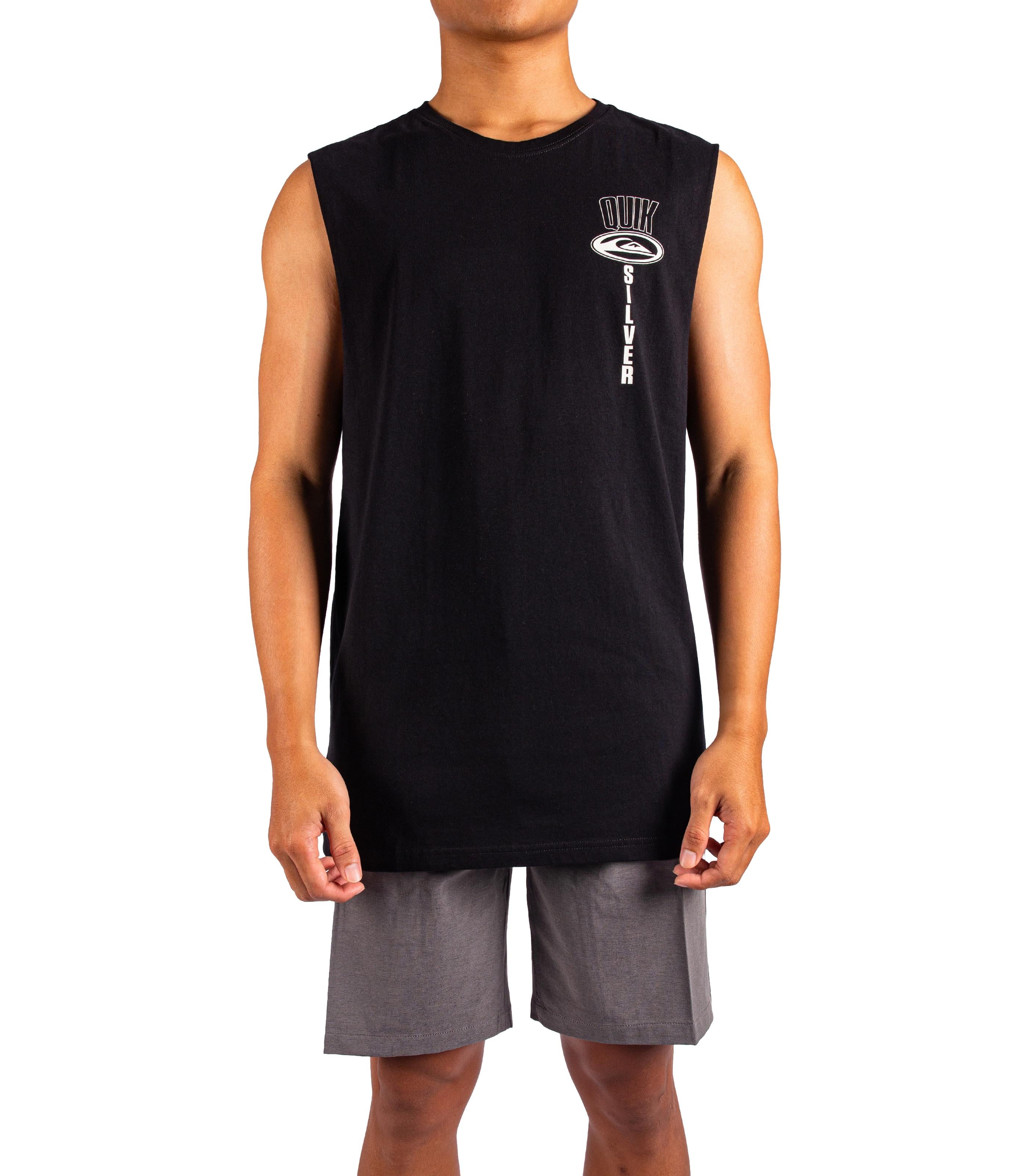 QUIKSILVERThe Void 2 Muscle Id Sleeveless Shirt