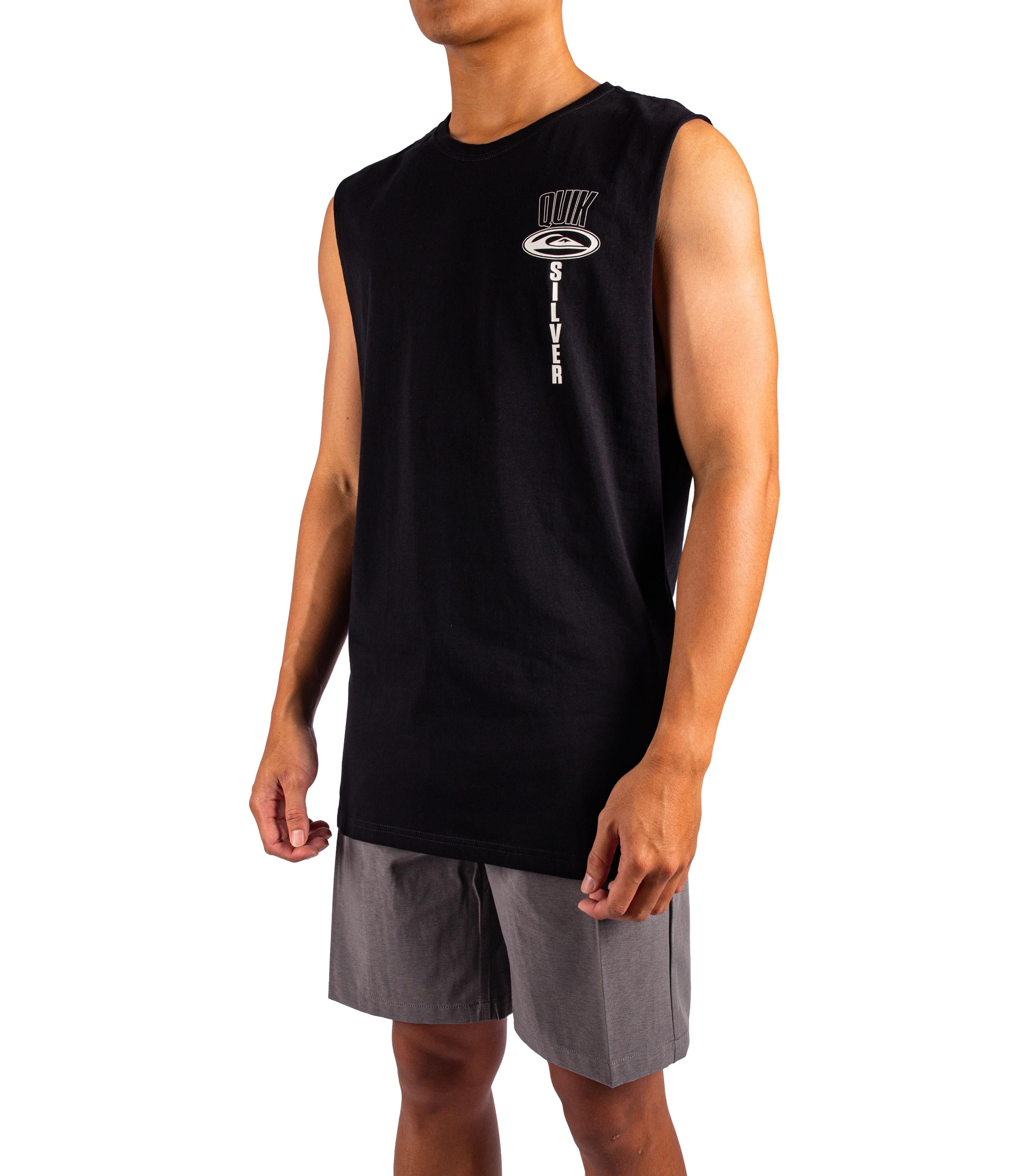 QUIKSILVERThe Void 2 Muscle Id Sleeveless Shirt