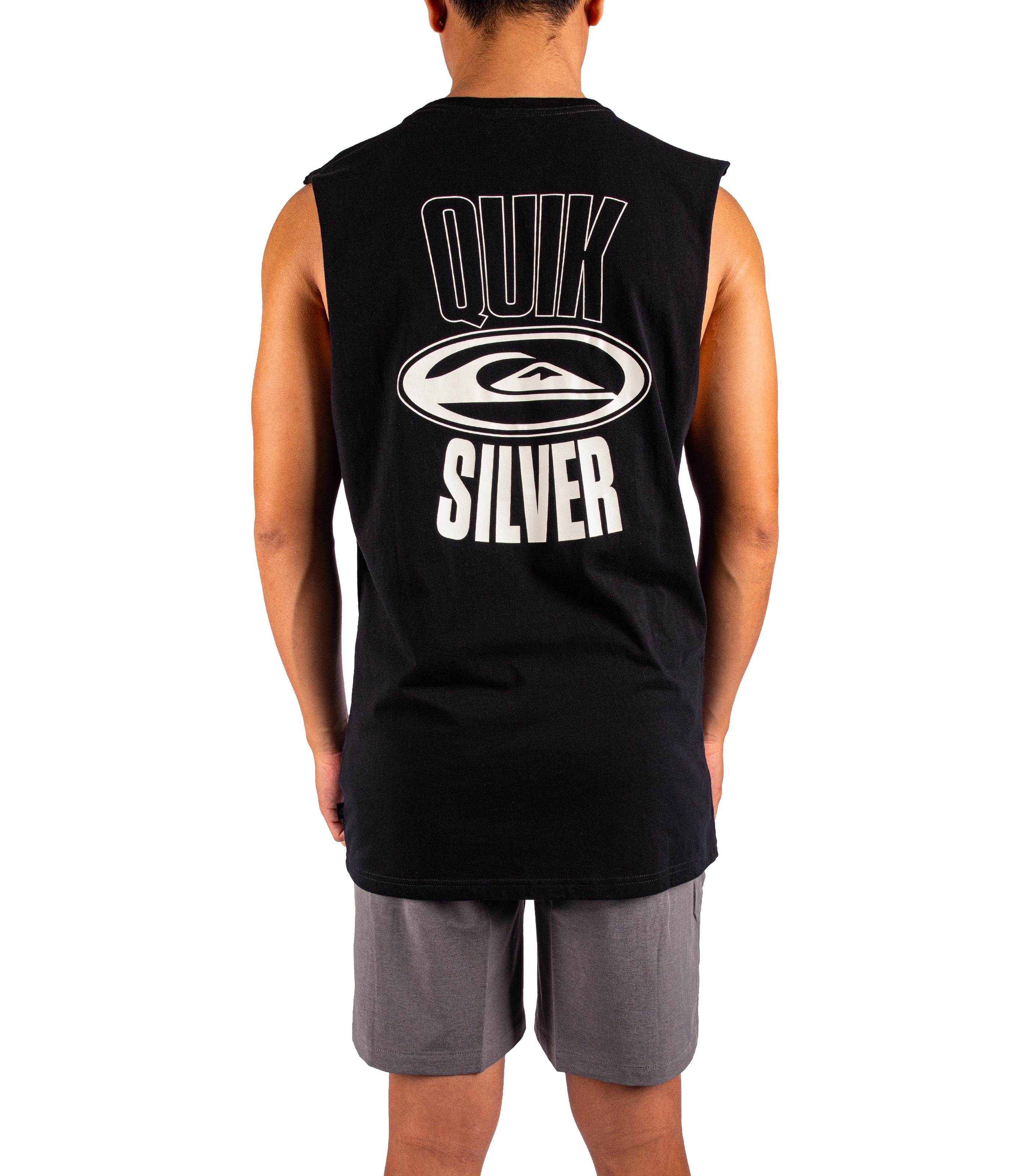QUIKSILVERThe Void 2 Muscle Id Sleeveless Shirt