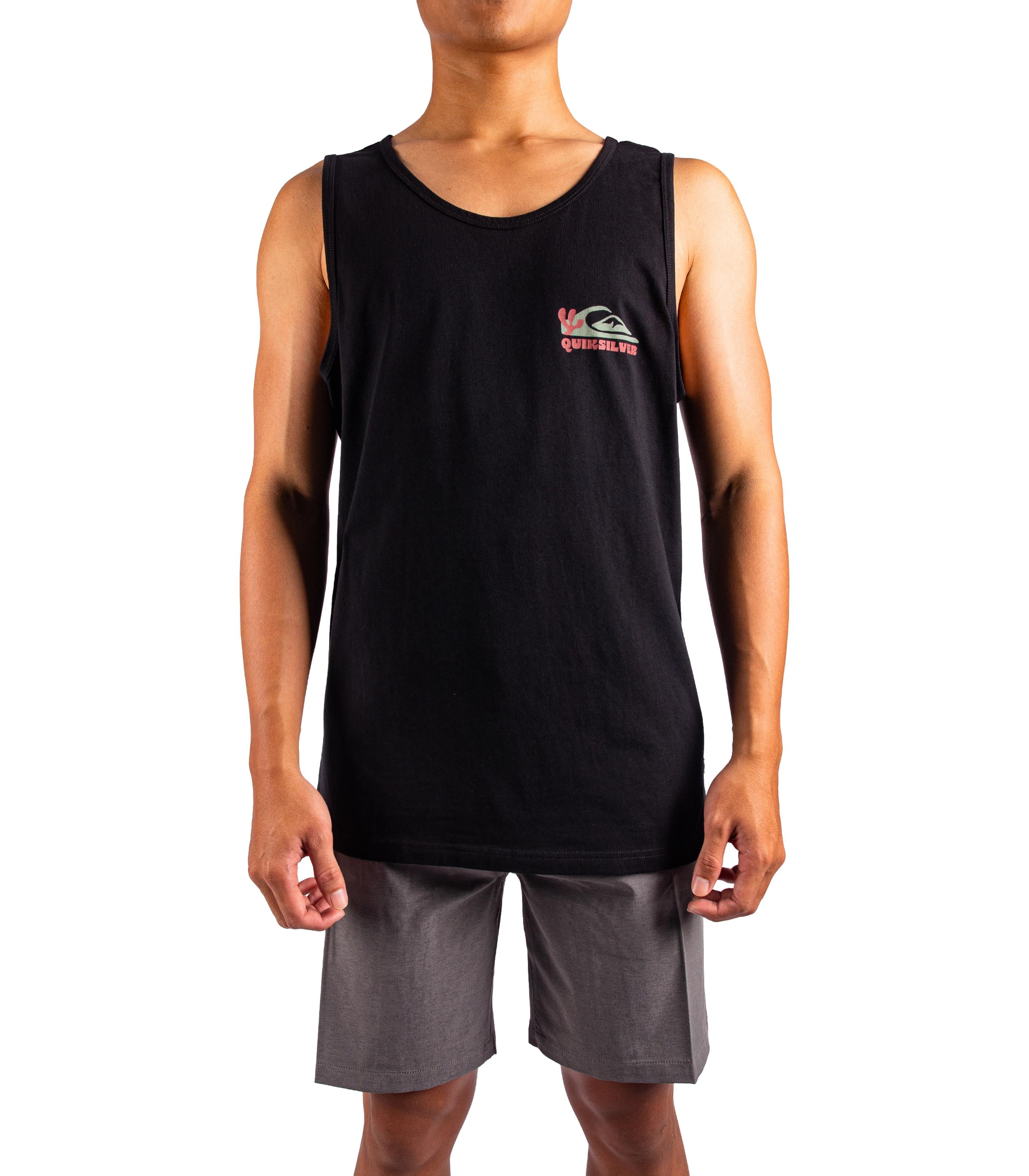 QUIKSILVEREveryday Paradise Tank Id Sleeveless Shirt