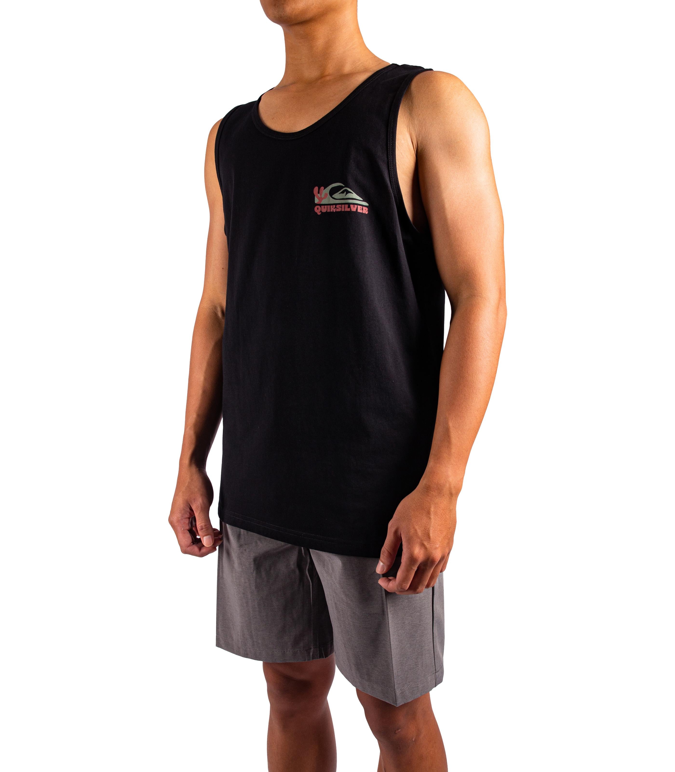 QUIKSILVEREveryday Paradise Tank Id Sleeveless Shirt