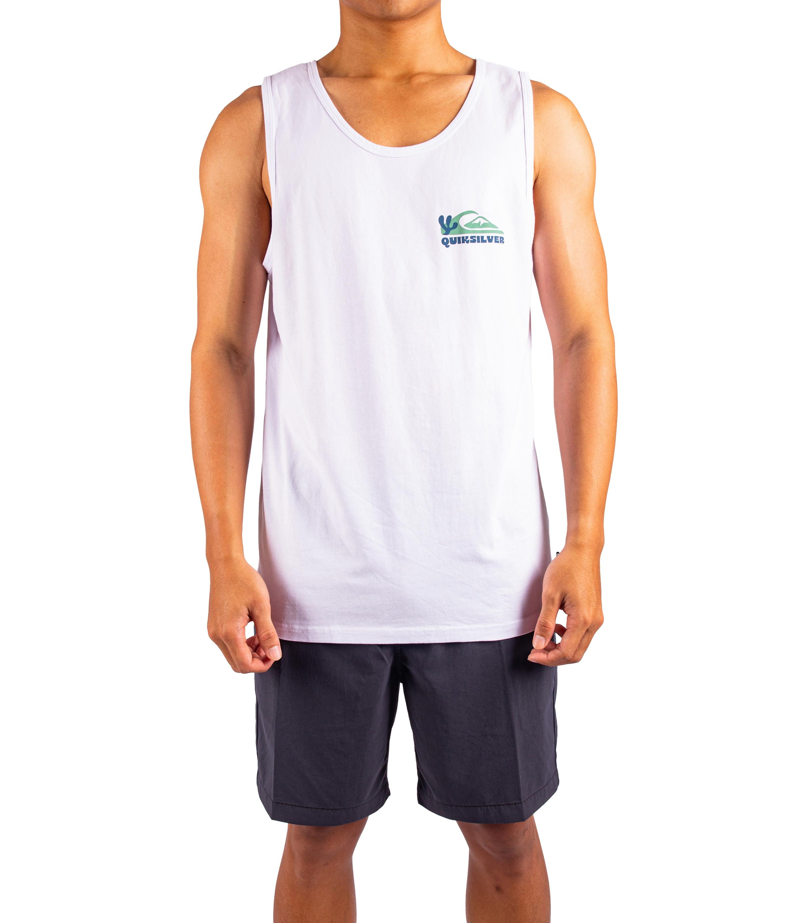 QUIKSILVEREveryday Paradise Tank Id Sleeveless Shirt