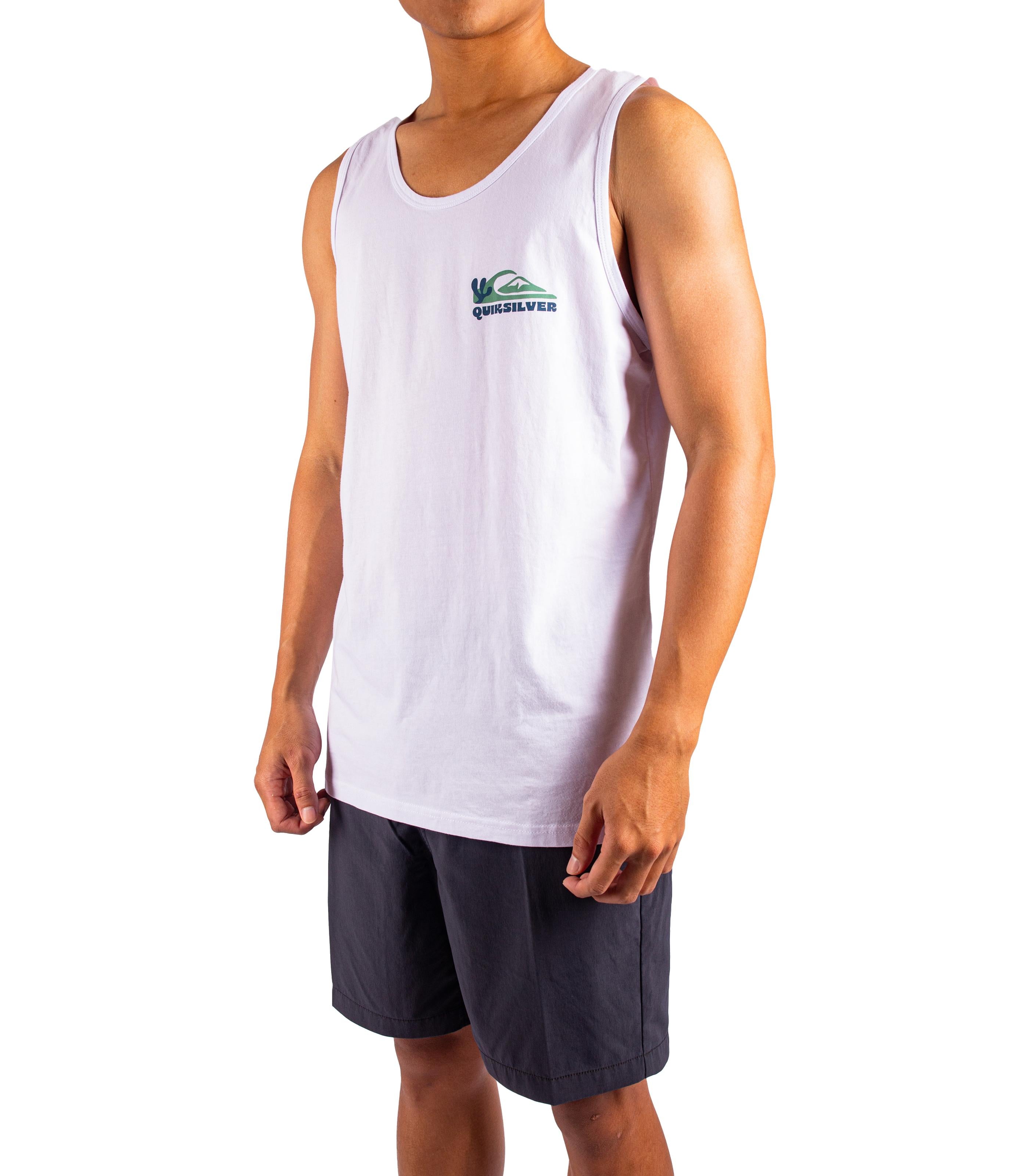 QUIKSILVEREveryday Paradise Tank Id Sleeveless Shirt