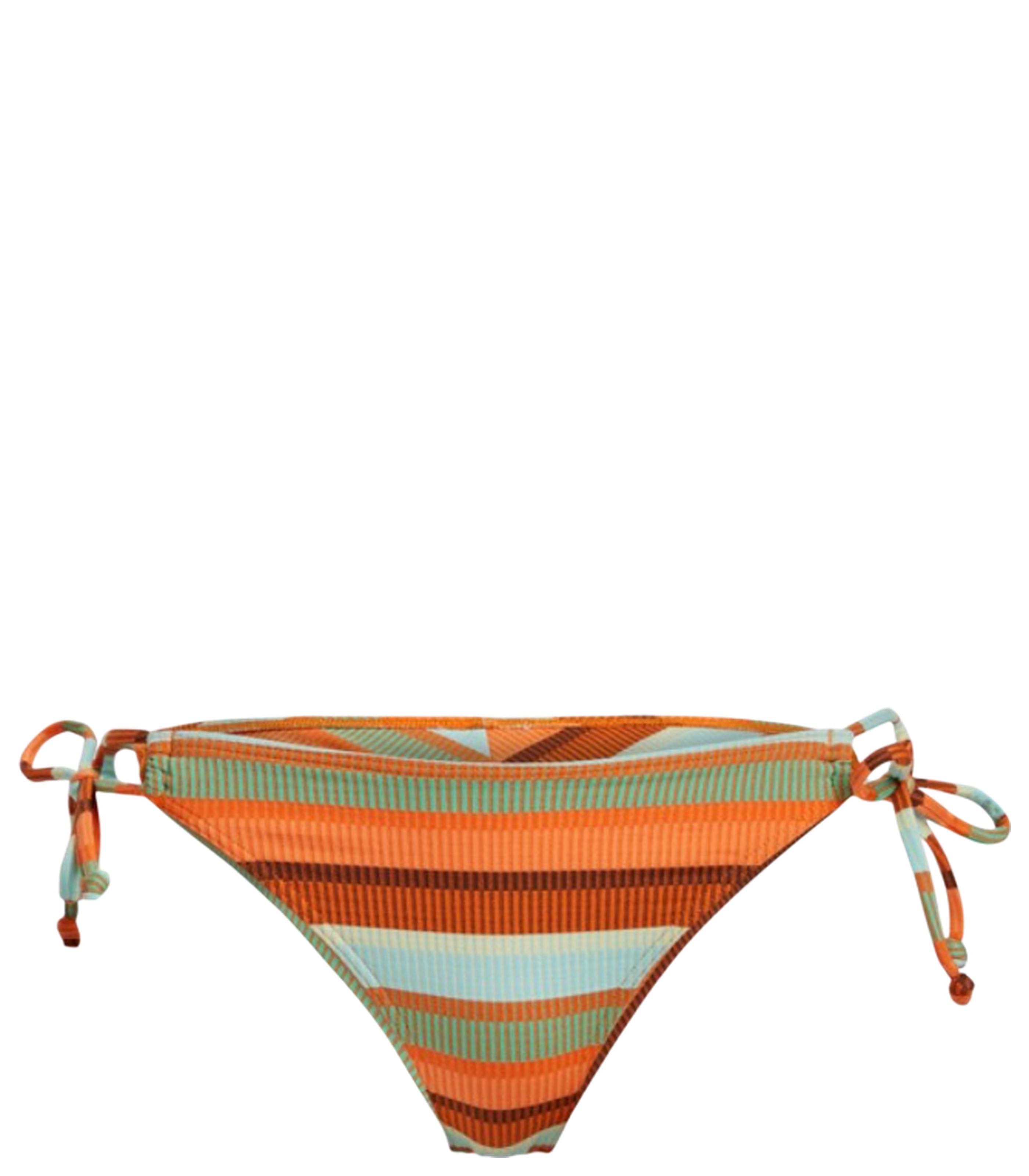 ROXYSunset Stripe Ts Cheeky Bikini Bottom
