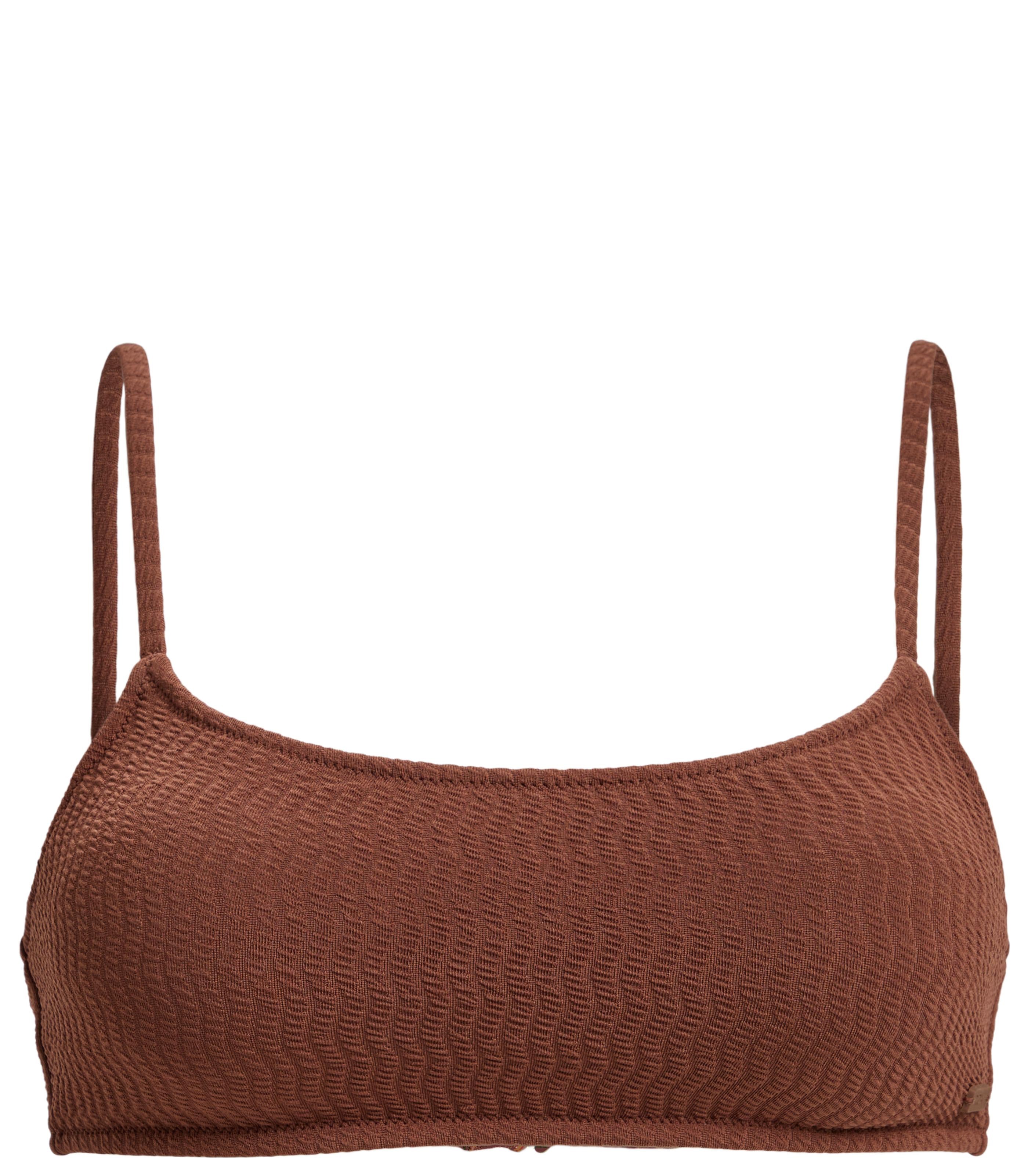 ROXYLagos Basic Bralette Bikini Top