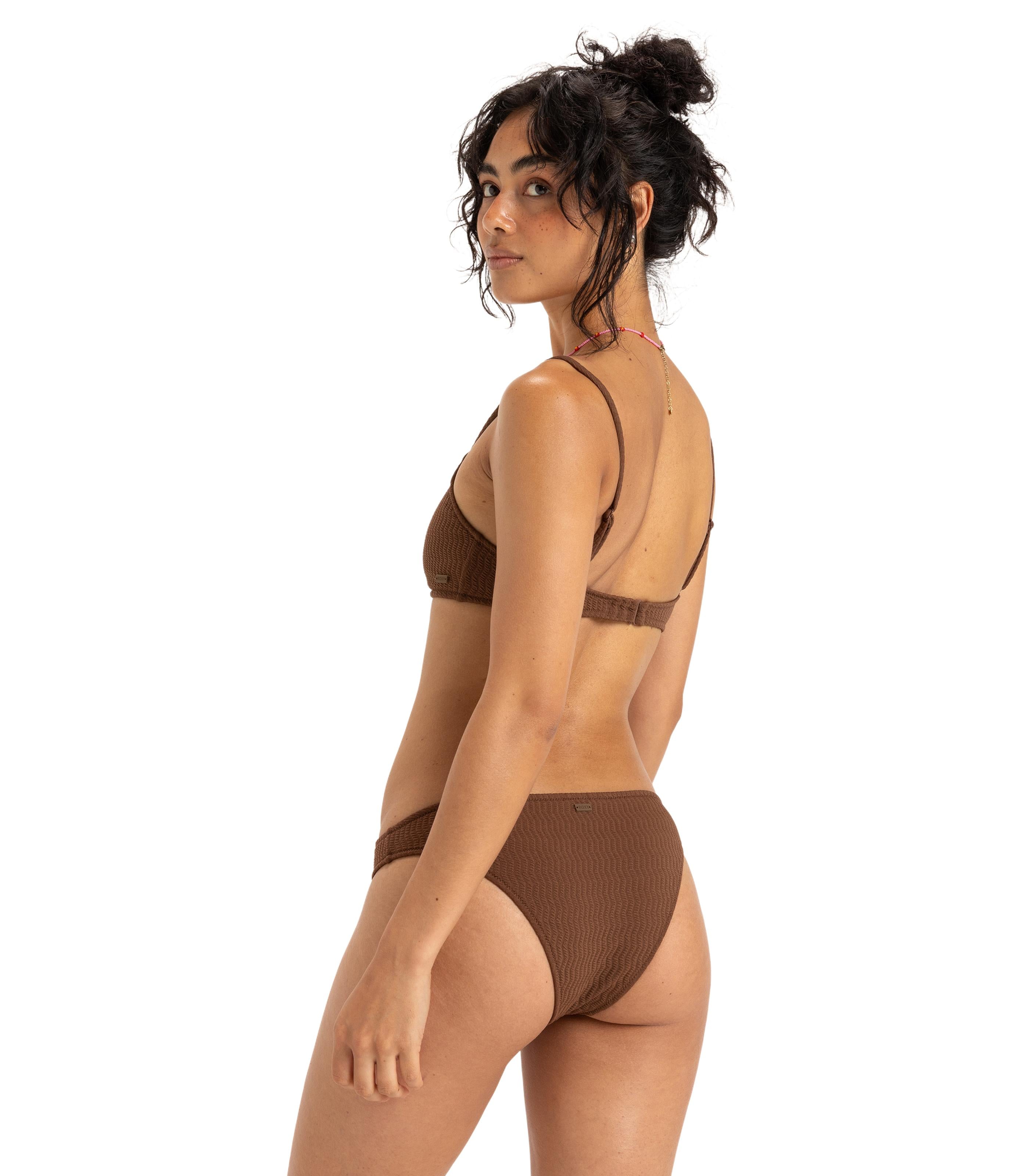 ROXYLagos Basic Bralette Bikini Top