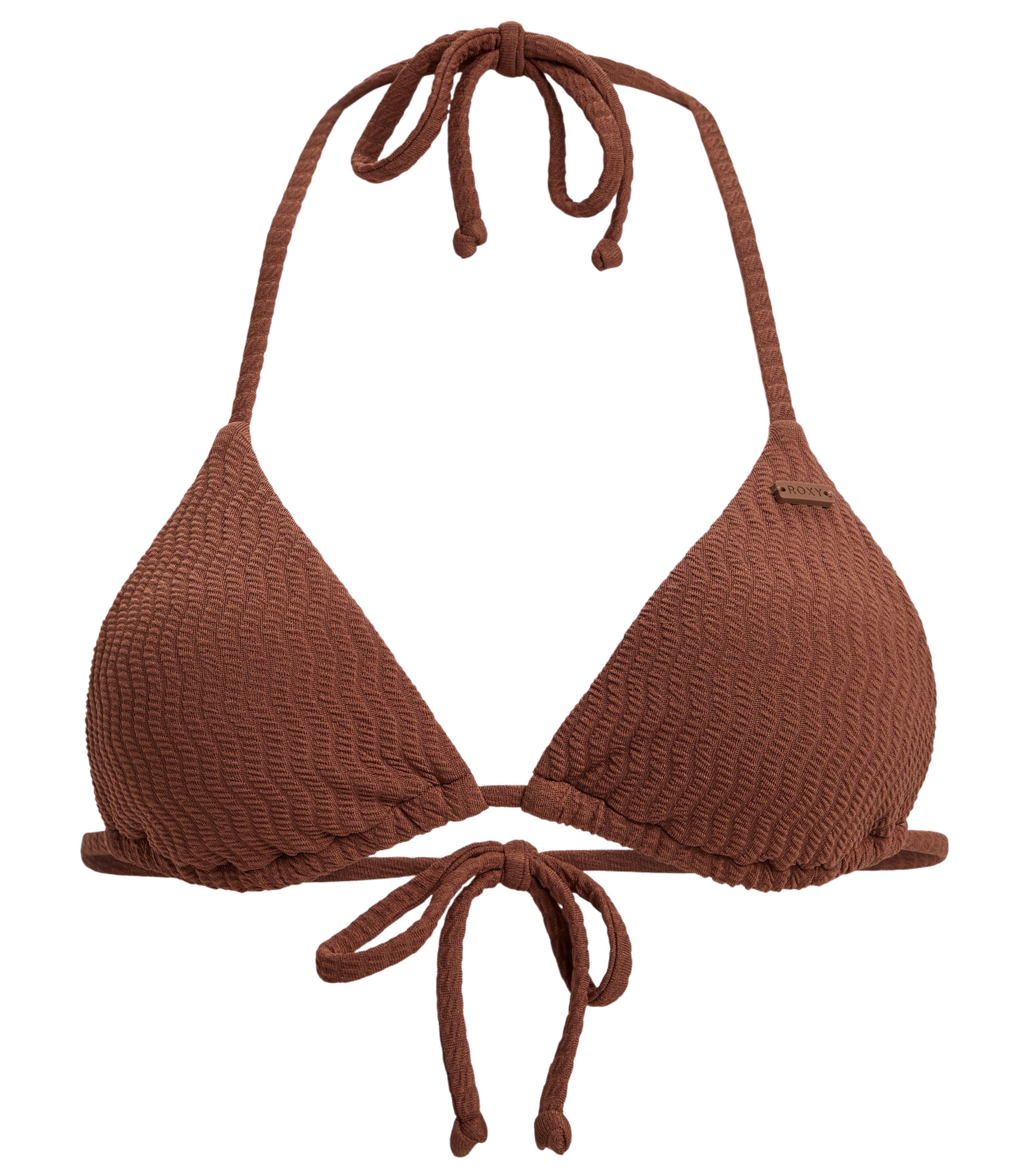 ROXYLagos Tiki Tri Bikini Top