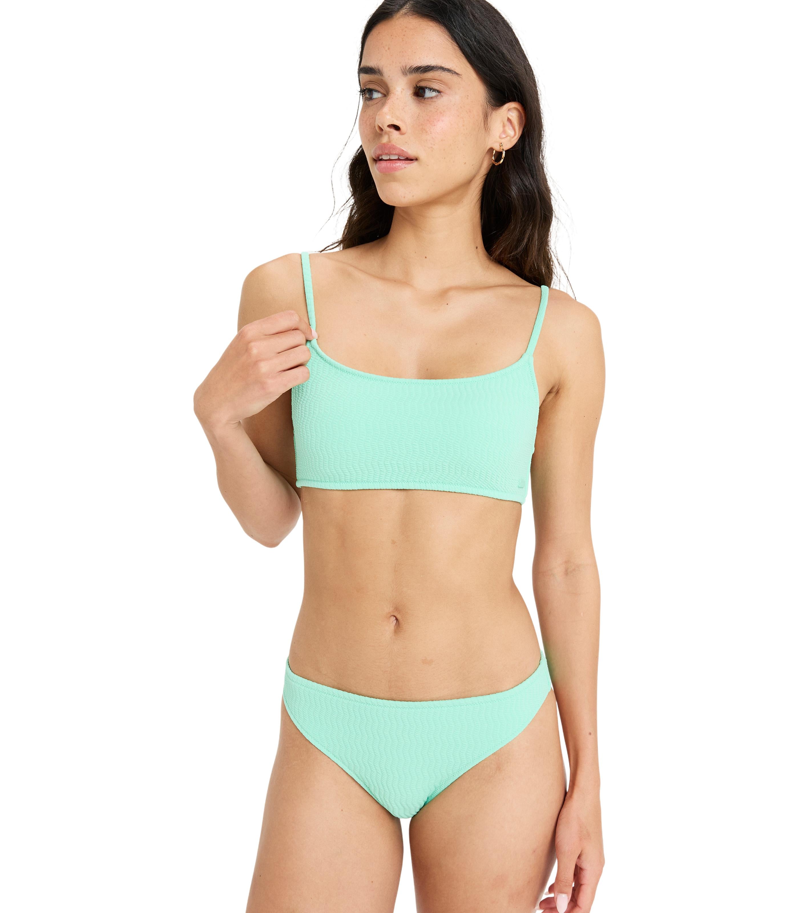 ROXYLagos Basic Bralette Bikini Top