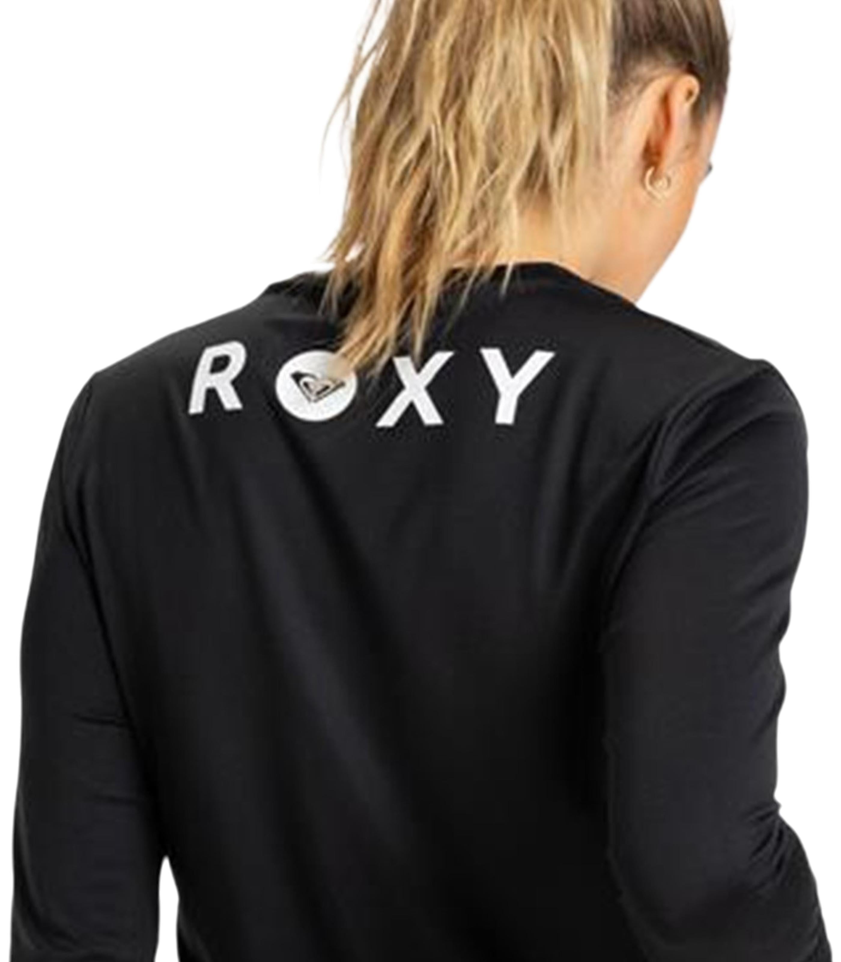 ROXYHappy Waves Ls Surf Tee Rashguards Longsleeve