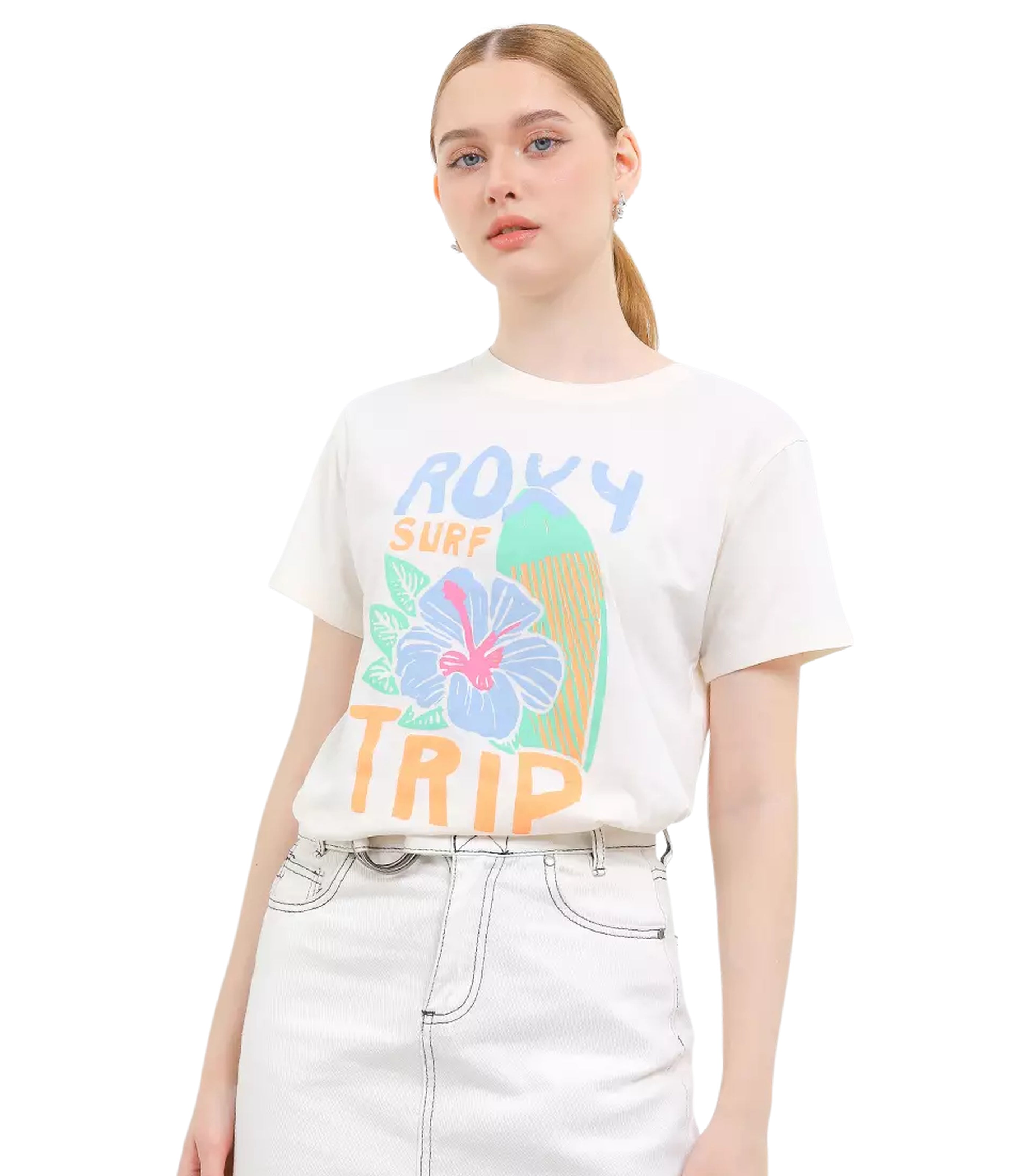 ROXYSummer Escape Id Short Sleeves Shirt