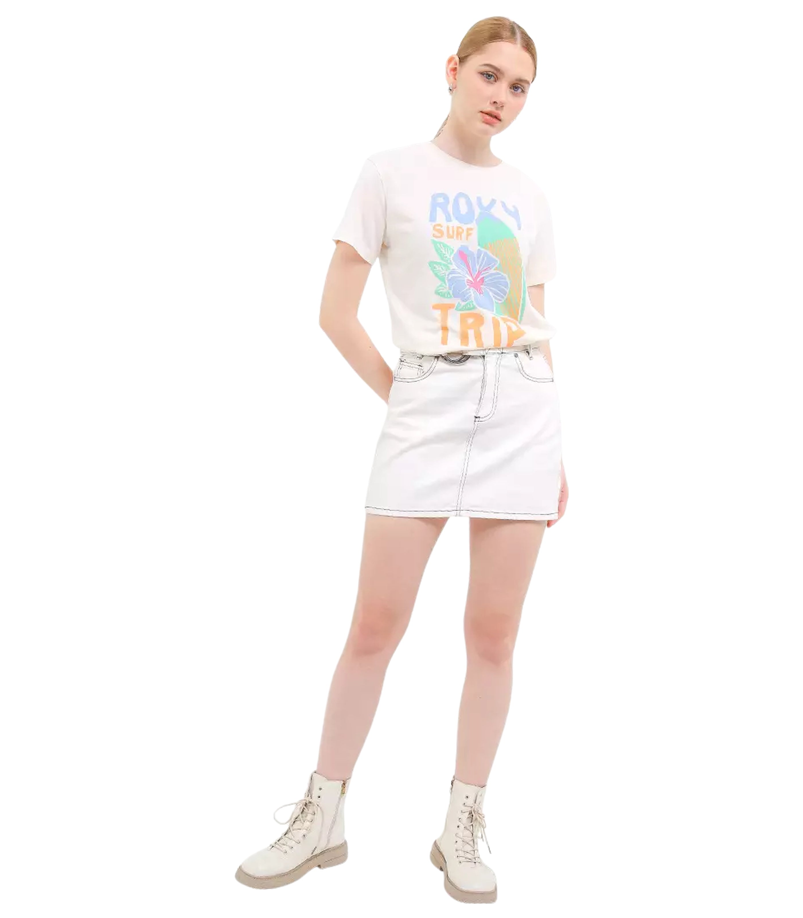 ROXYSummer Escape Id Short Sleeves Shirt
