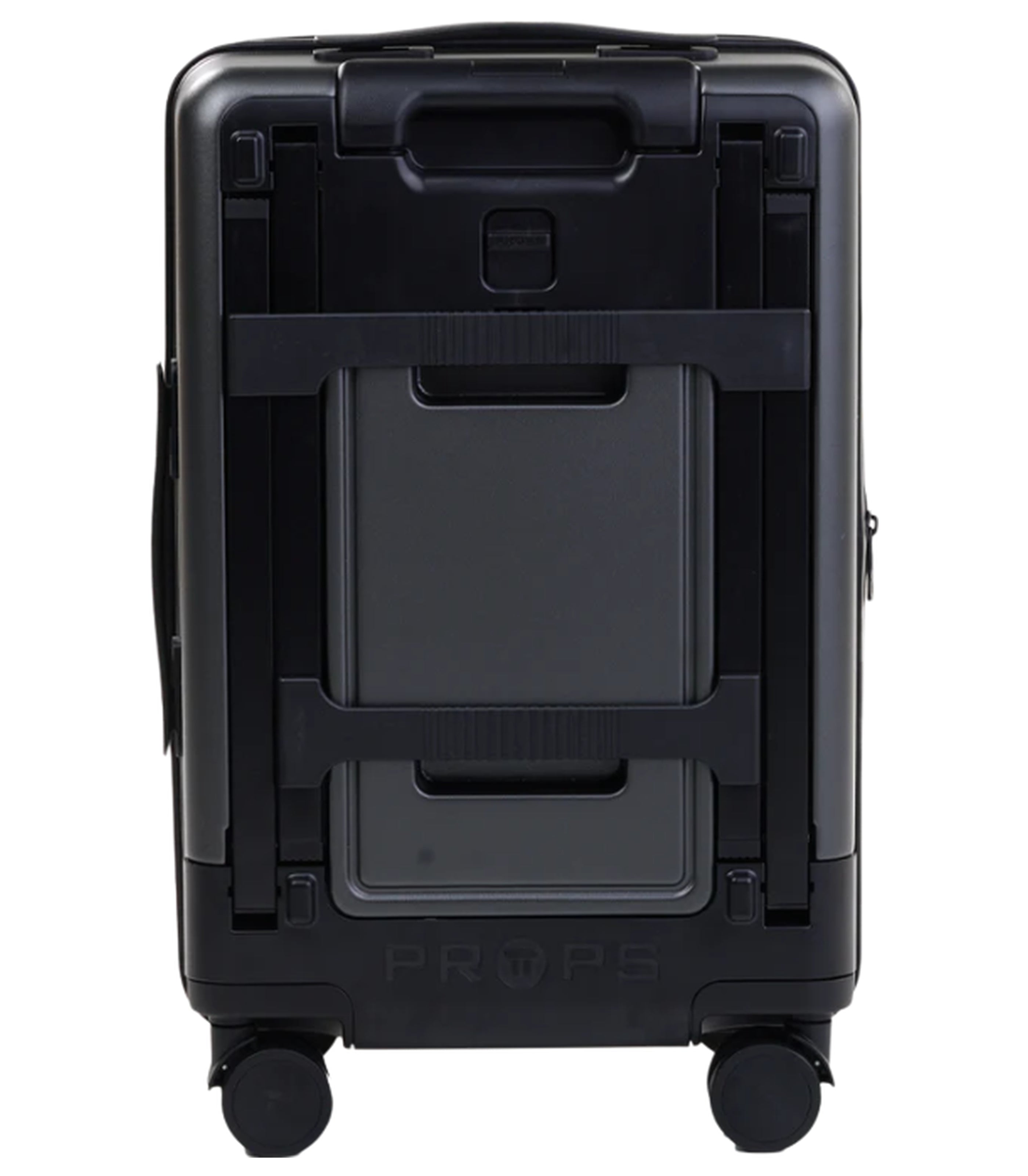 PROPS22 Carry On With Legs Carry-On
