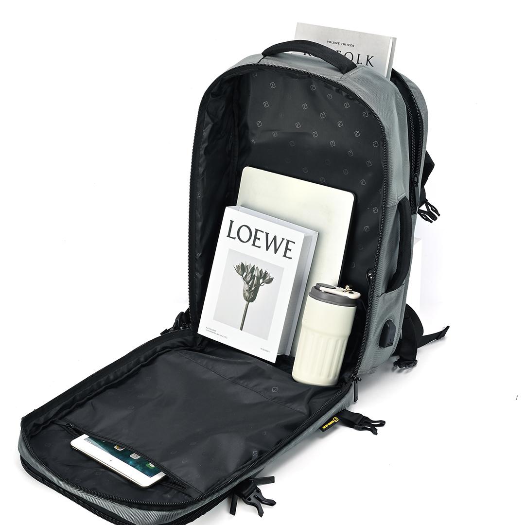 Travel BlueJourney Backpack