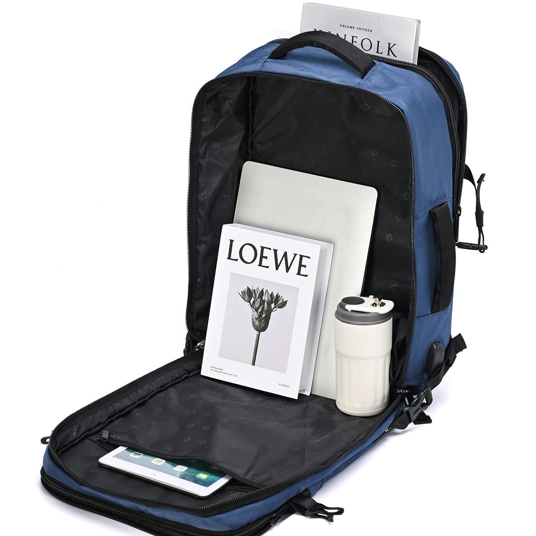 Travel BlueJourney Backpack