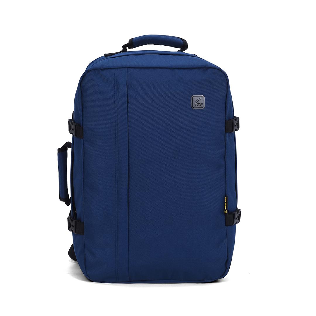 Travel BlueTrekker Backpack