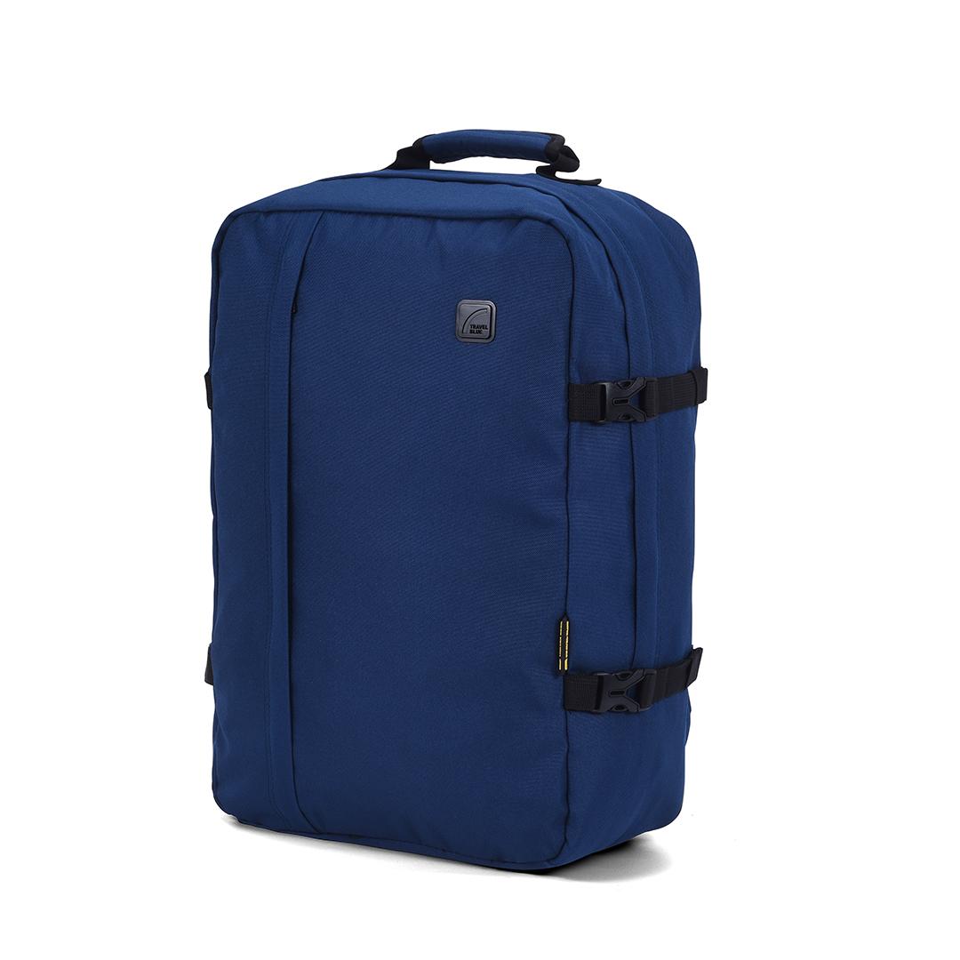 Travel BlueTrekker Backpack