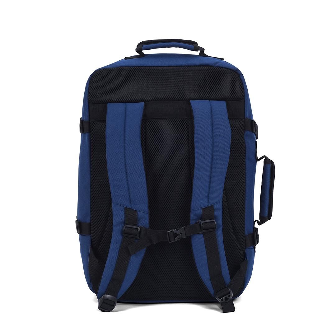 Travel BlueTrekker Backpack