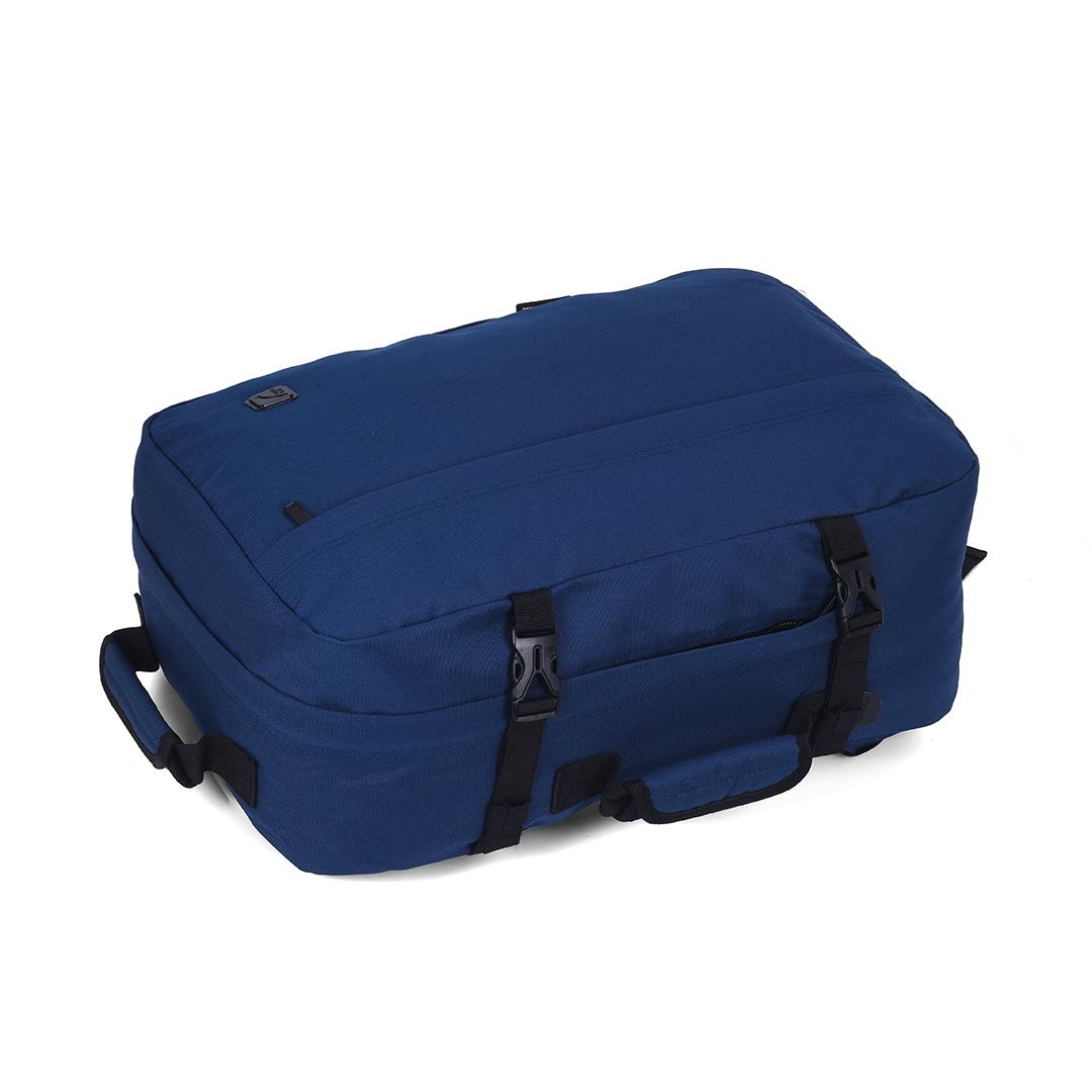 Travel BlueTrekker Backpack
