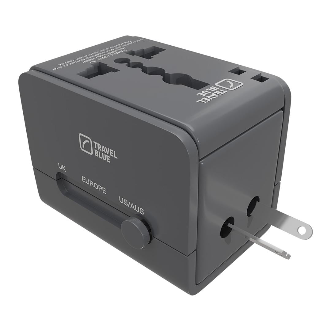 Travel BlueWorld Trvl Adptr Usbc Adapter