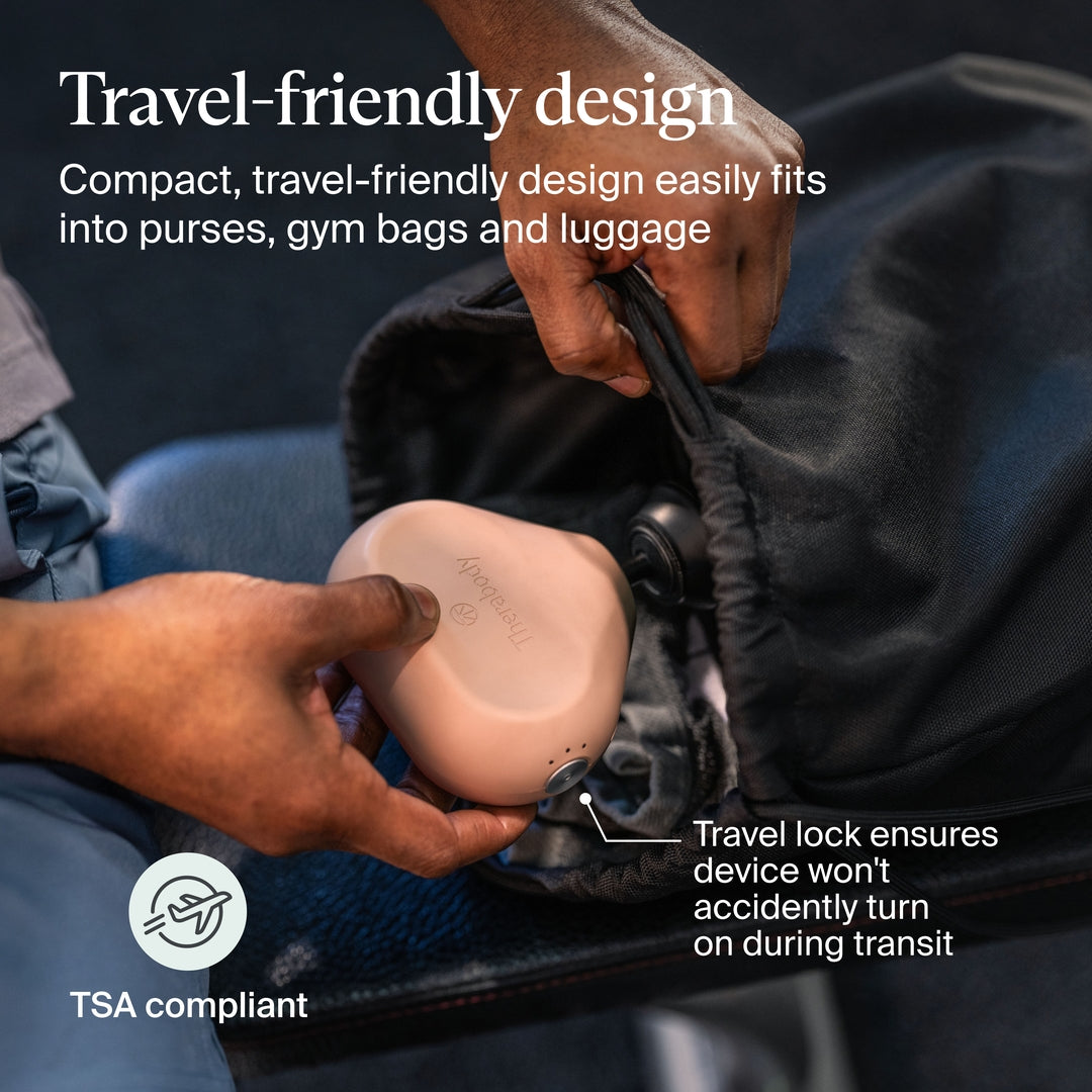 THERABODYTheragun Mini 3 Wellness Gadget/Device