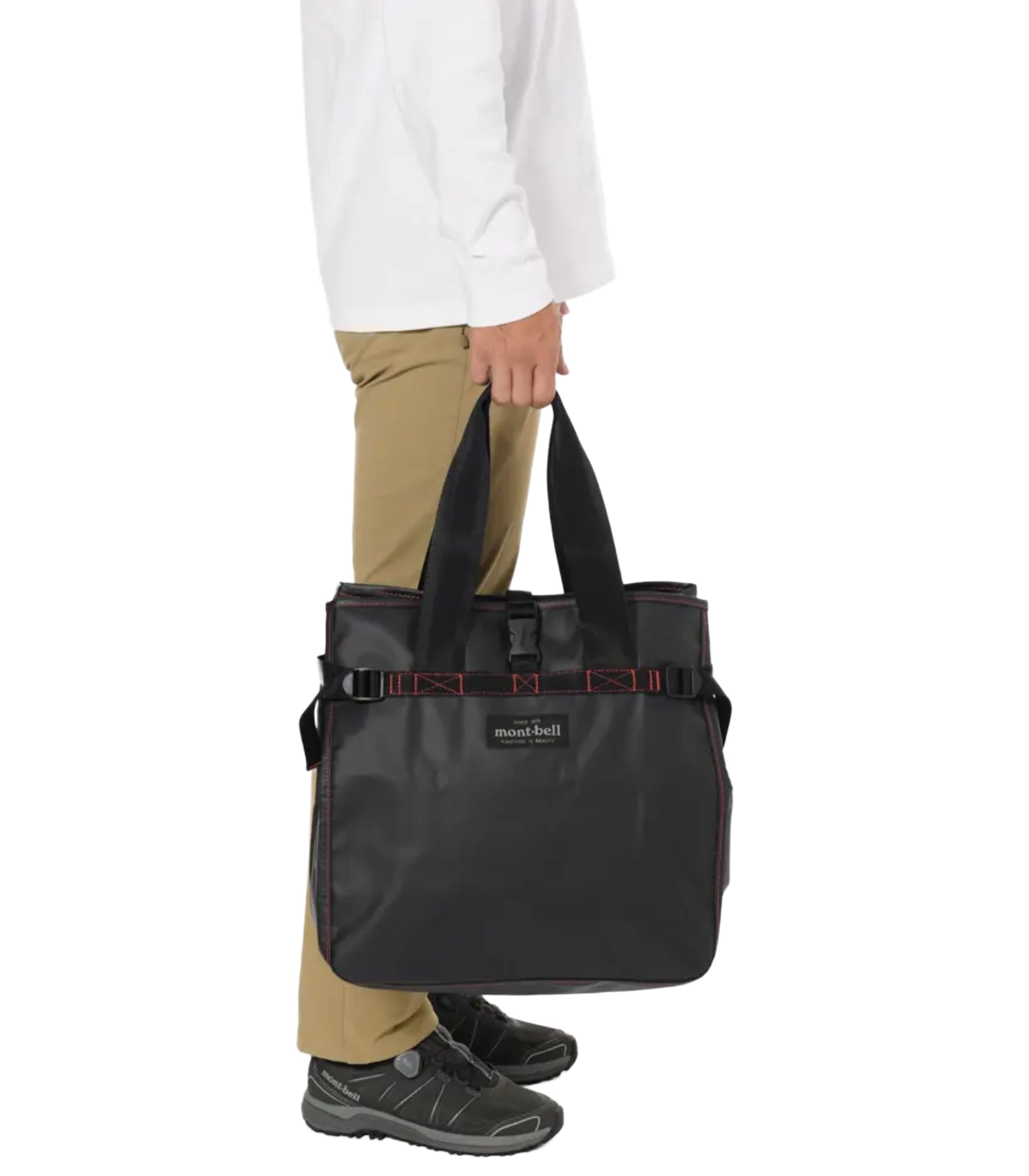 MONTBELLTough Tote M Tote/Shoulder Bag