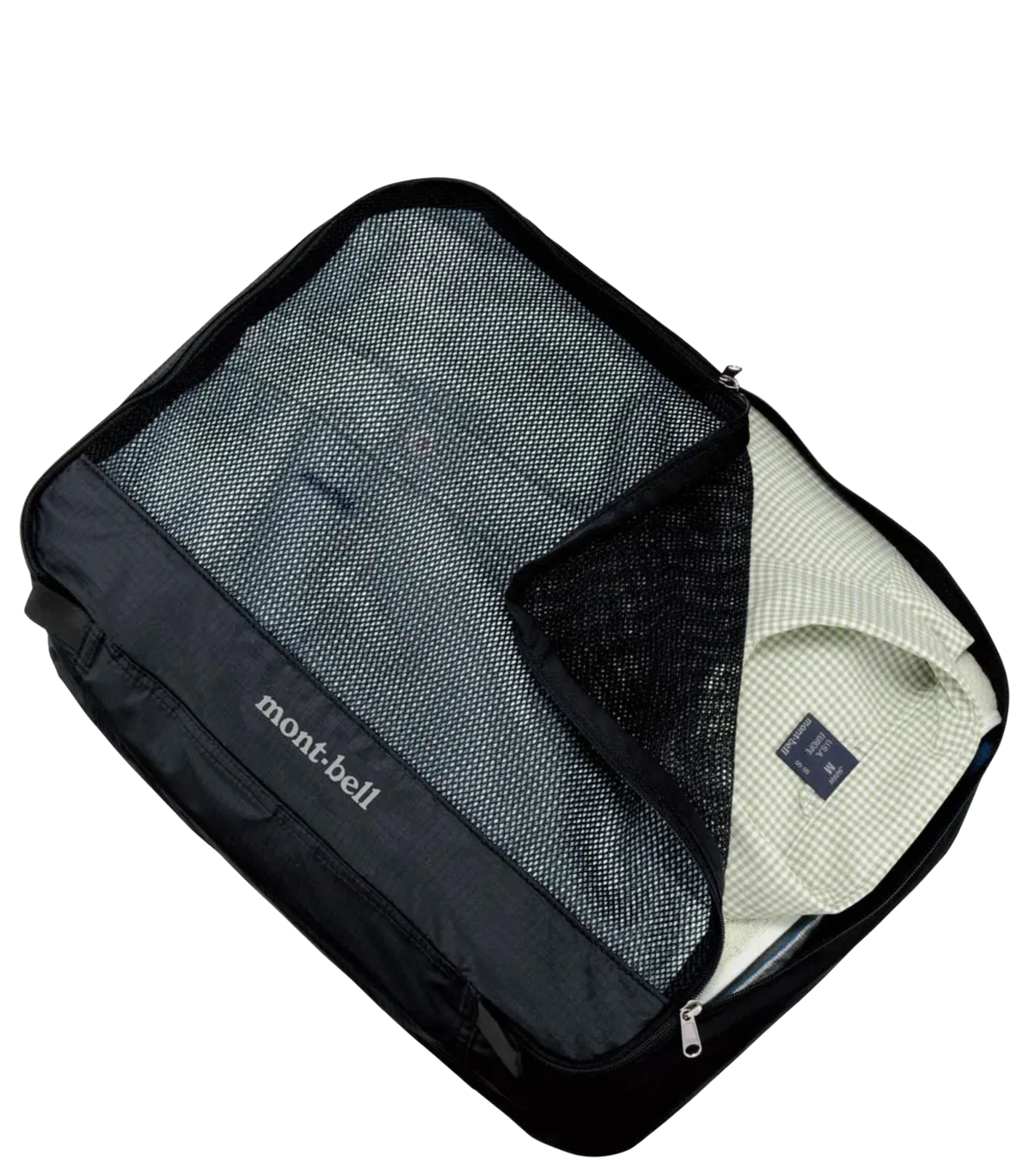 MONTBELLMesh Case L Organizer/Packing Cubes