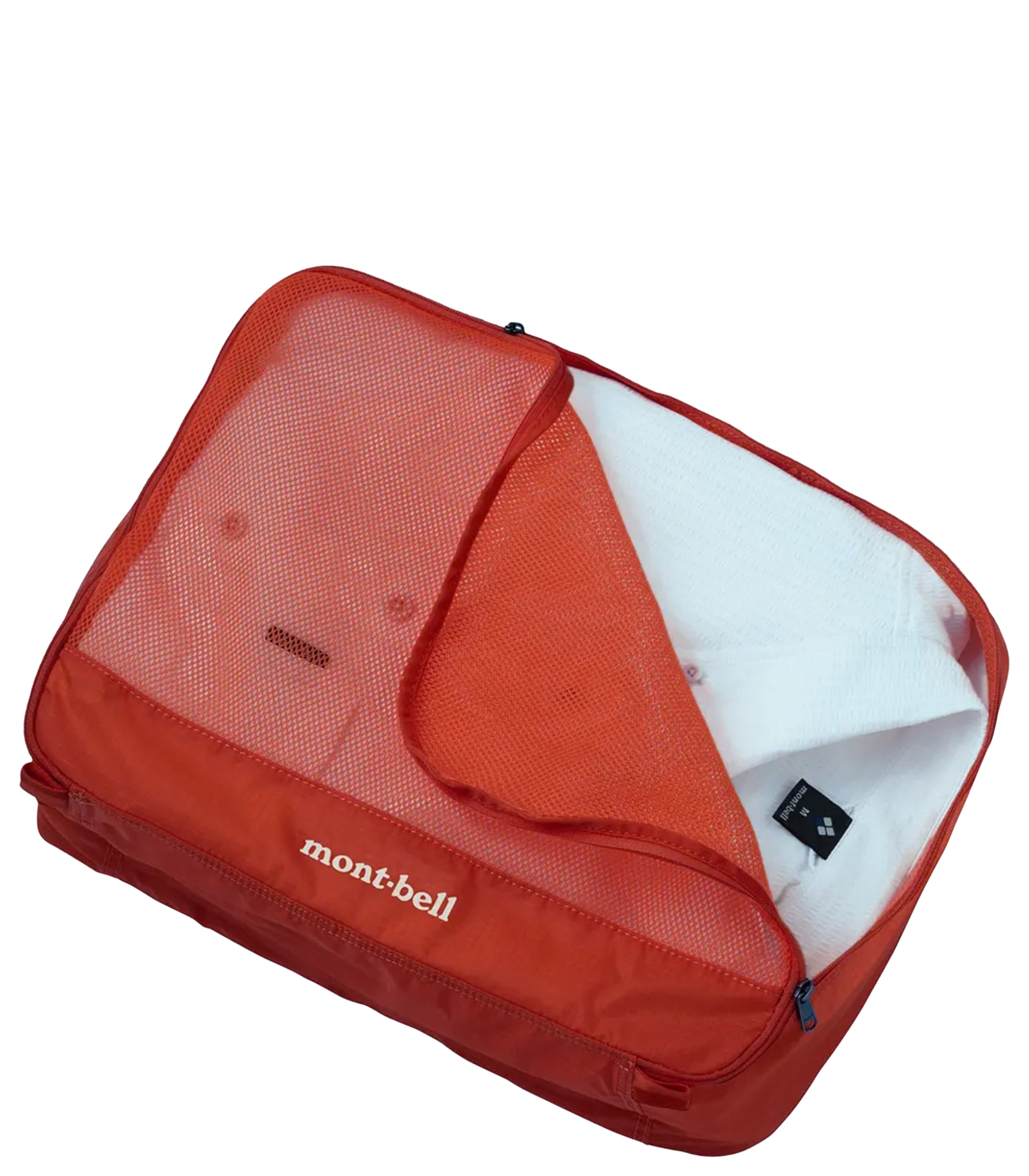 MONTBELLMesh Case L Organizer/Packing Cubes