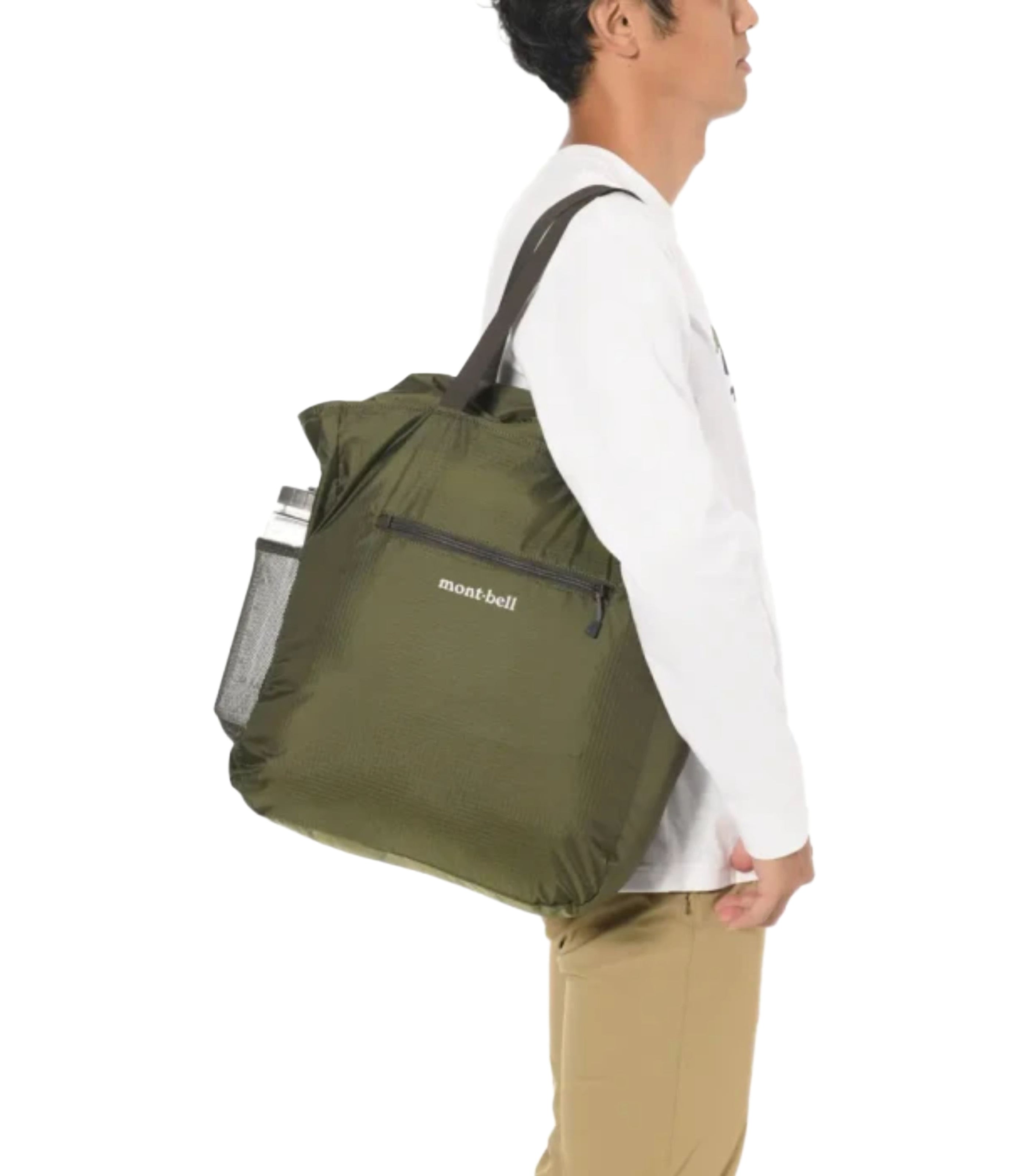 MONTBELLPocketable Light Tote M Tote/Shoulder Bag