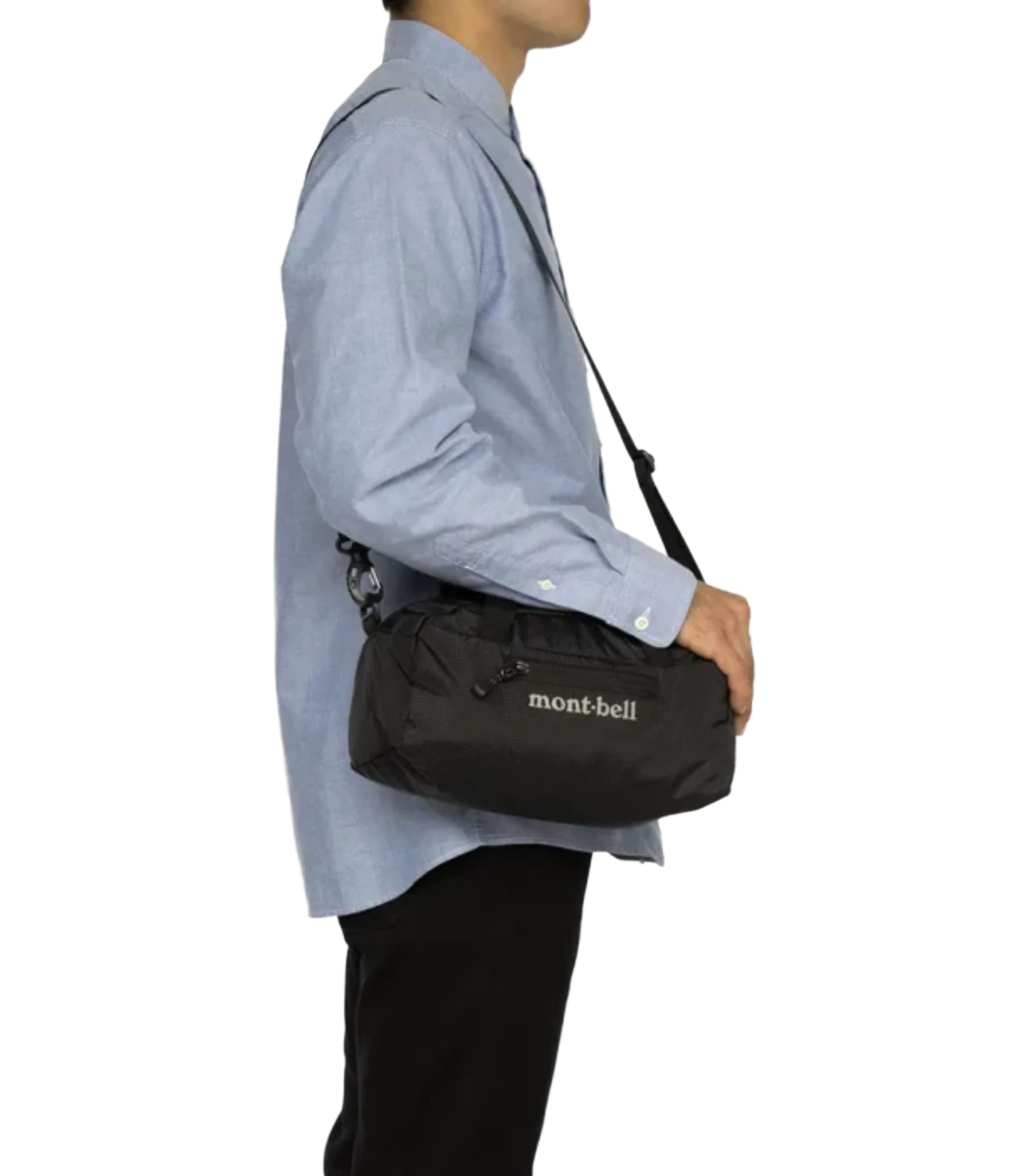 MONTBELLLight Weight Duffle Bag 5 Duffle Bag